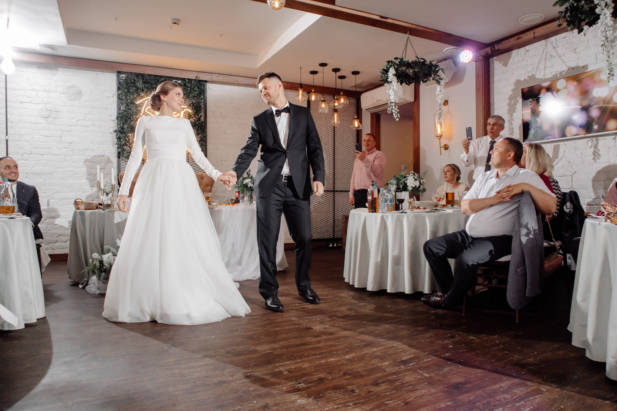 Саша❤️Арина. Свадебный фотограф в Санкт-Петербурге Евгений Назаров