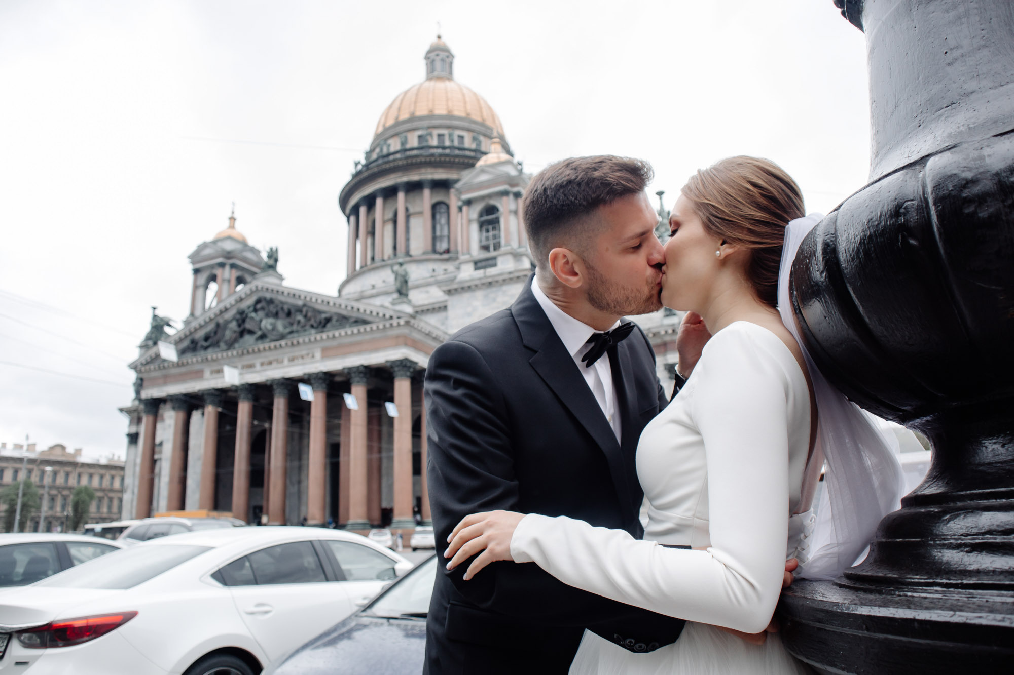 Саша❤️Арина. Свадебный фотограф в Санкт-Петербурге Евгений Назаров
