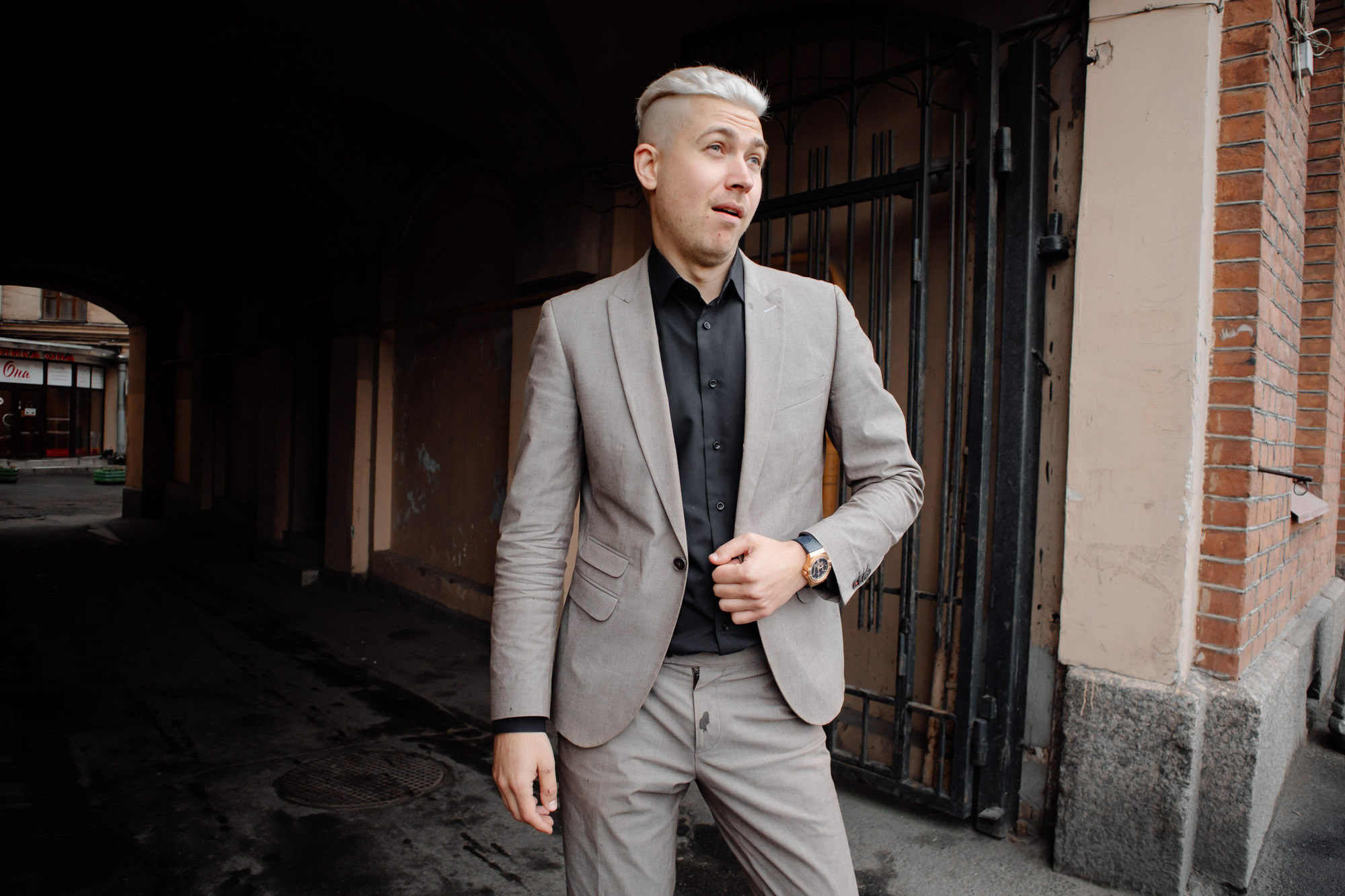 Саша❤️Арина. Свадебный фотограф в Санкт-Петербурге Евгений Назаров