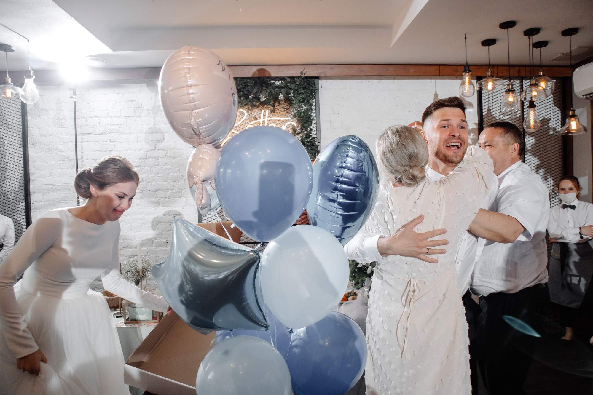 Саша❤️Арина. Свадебный фотограф в Санкт-Петербурге Евгений Назаров