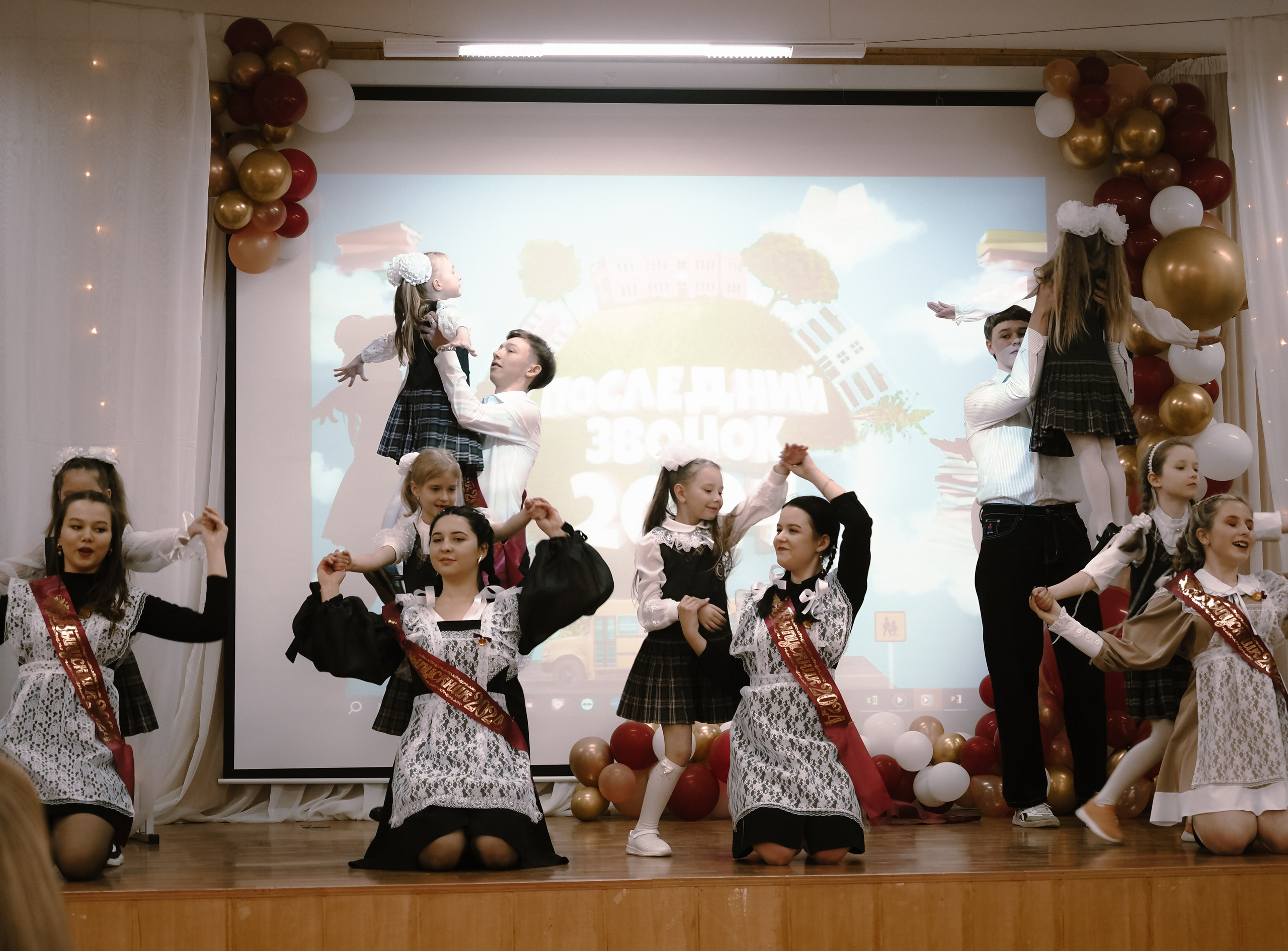 Последний звонок. Фотограф Рязань. Семейный Свадебный фотограф