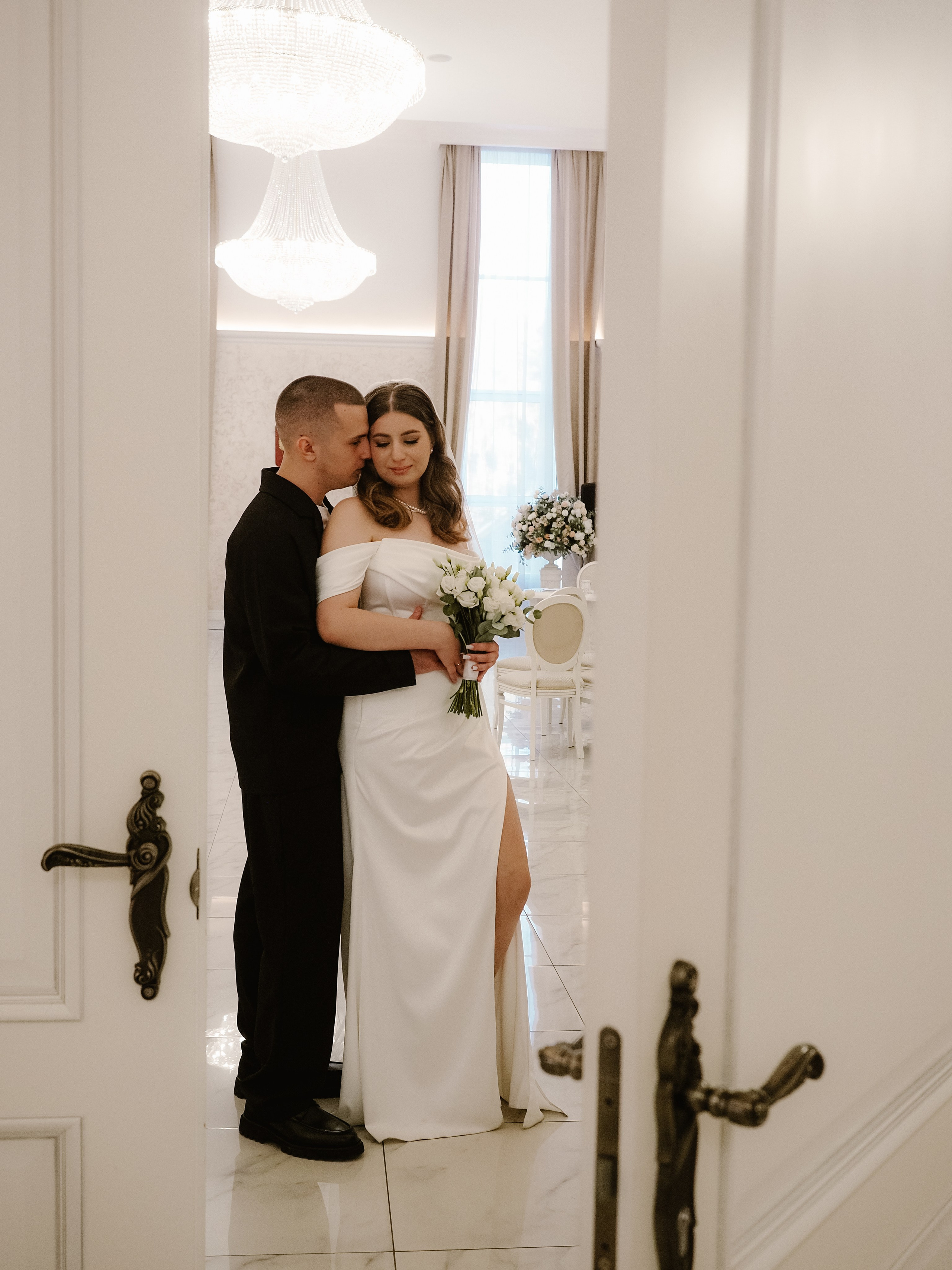 Виталий и Даша. Фотограф Рязань. Семейный Свадебный фотограф