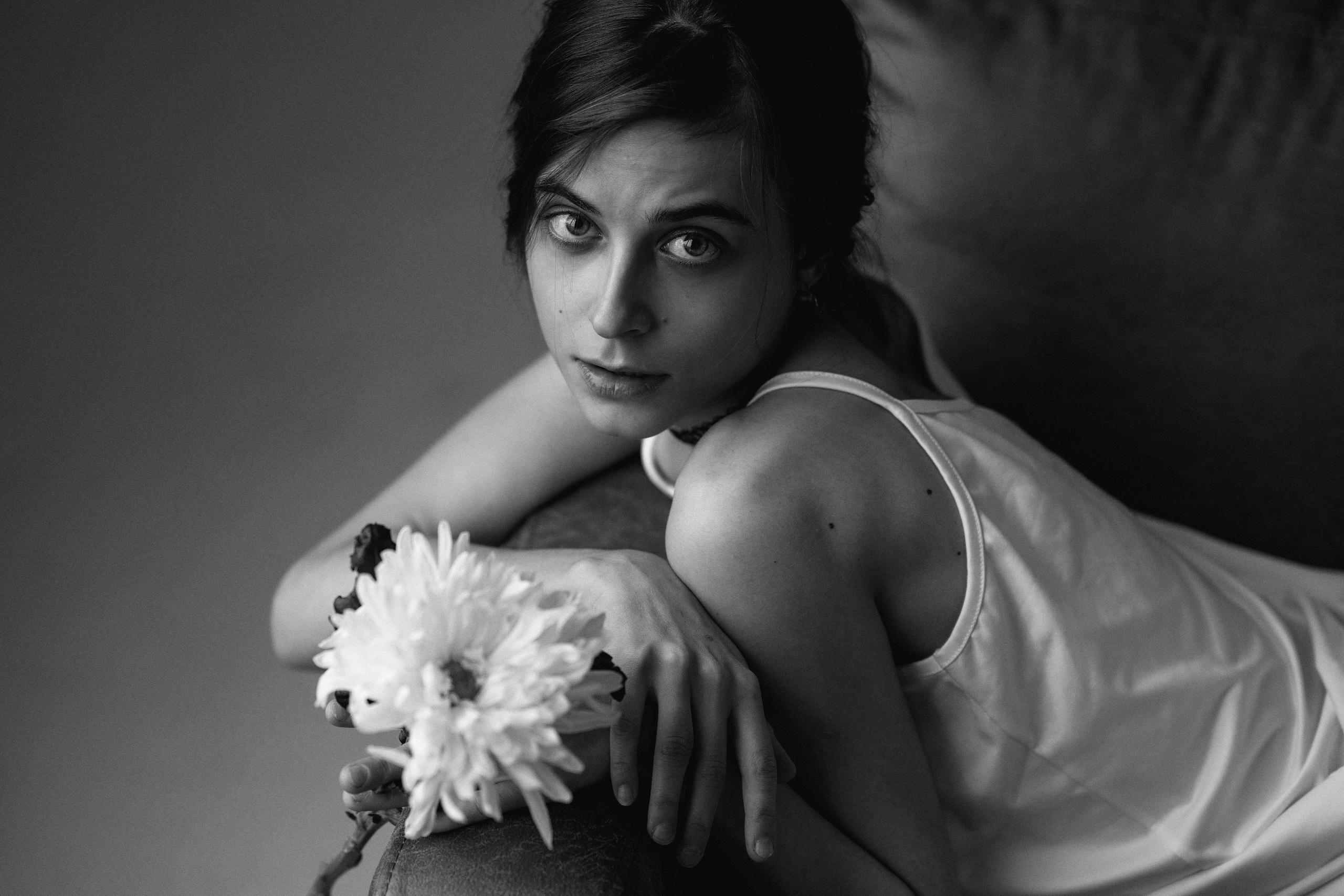 Аня. Главная