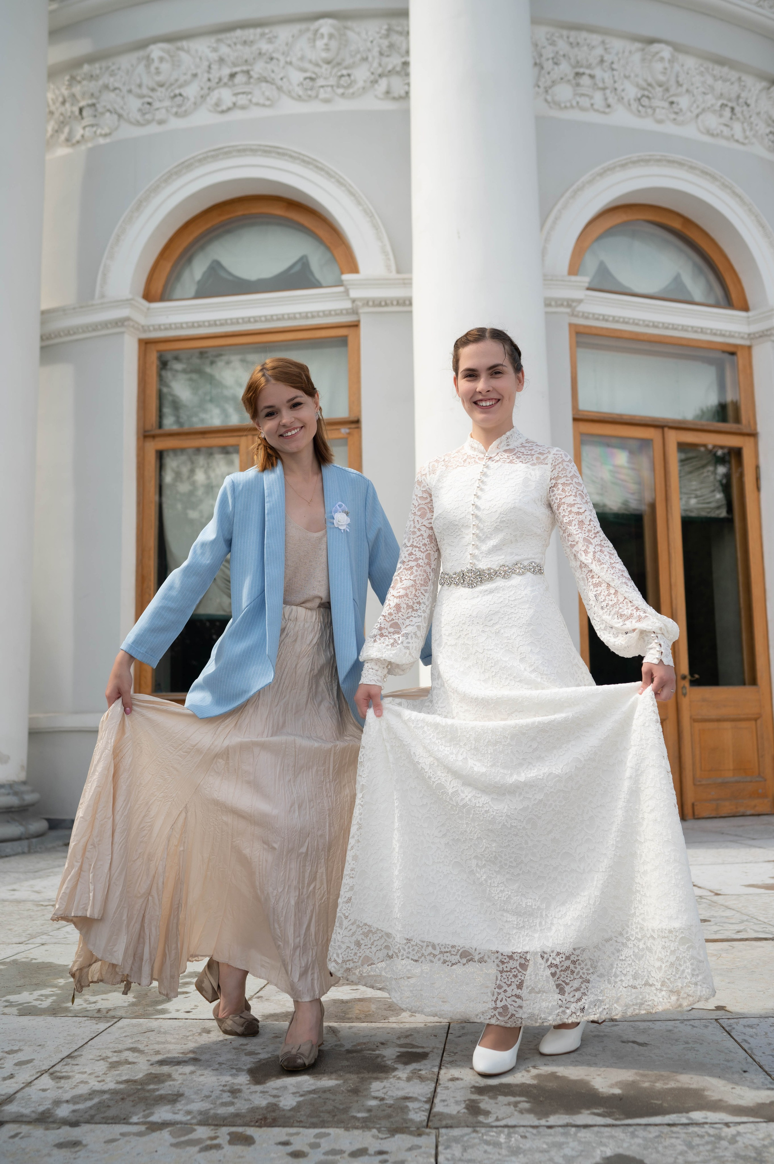 Свадебная фотосессия. Фотограф в Санкт-Петербурге Anna Balashkova