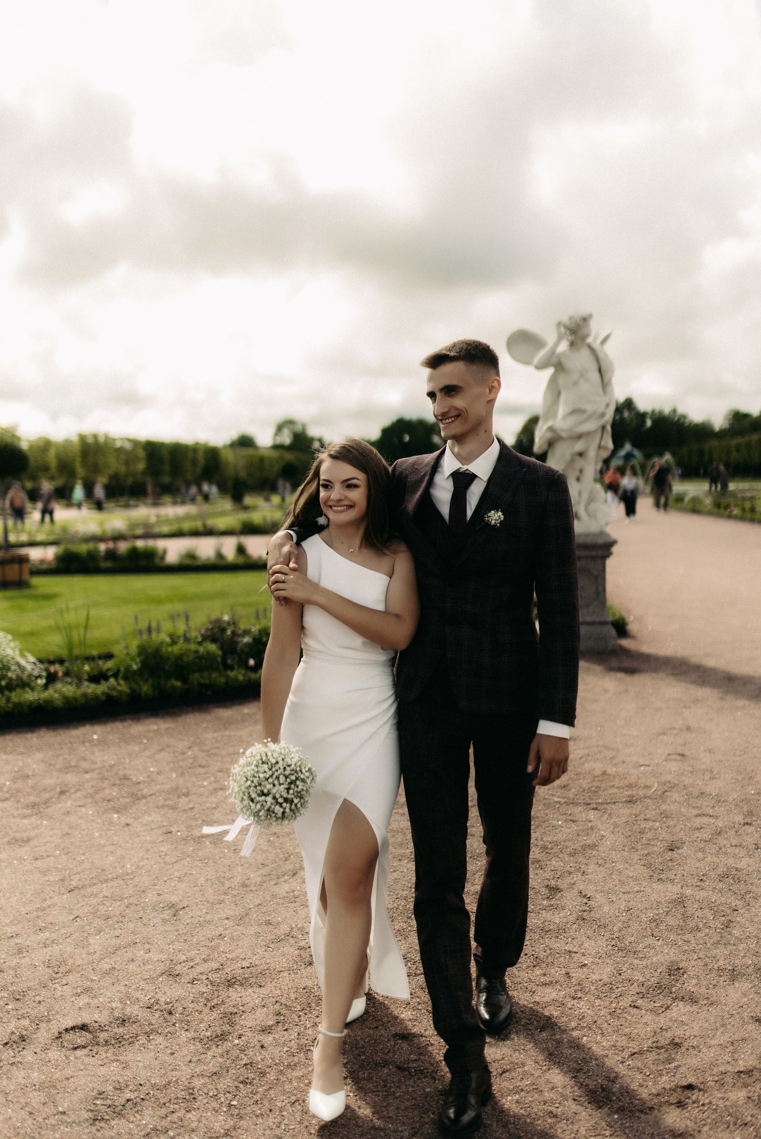 Алина и Павел. Фотограф в Санкт-Петербурге