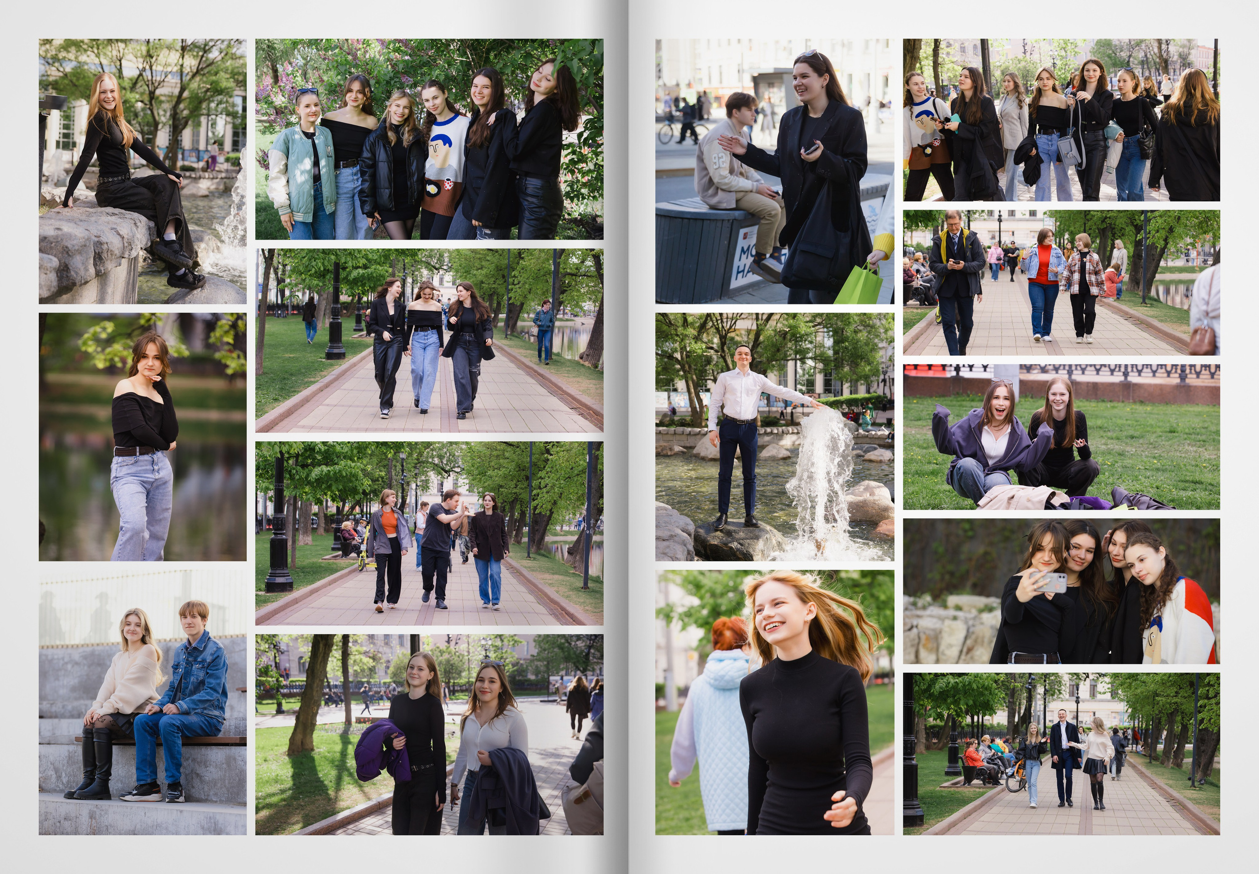2024 — лицей ВШЭ — группа 11С5. ТВОЯ ШКОЛЬНАЯ ИСТОРИЯ — фотограф Юлия Федосеева