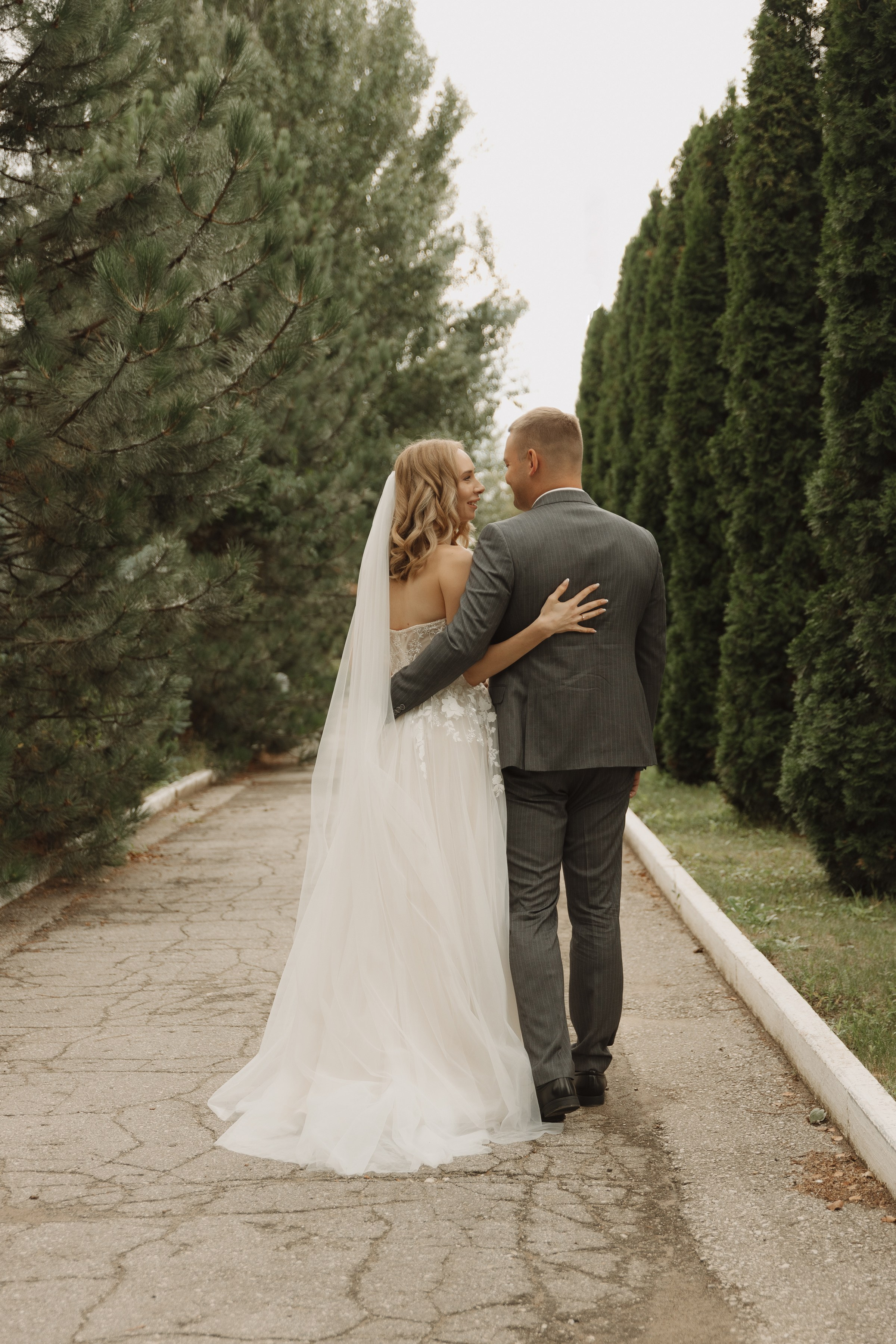 Вика & Сережа. Фотограф в Самаре Юля Борщ