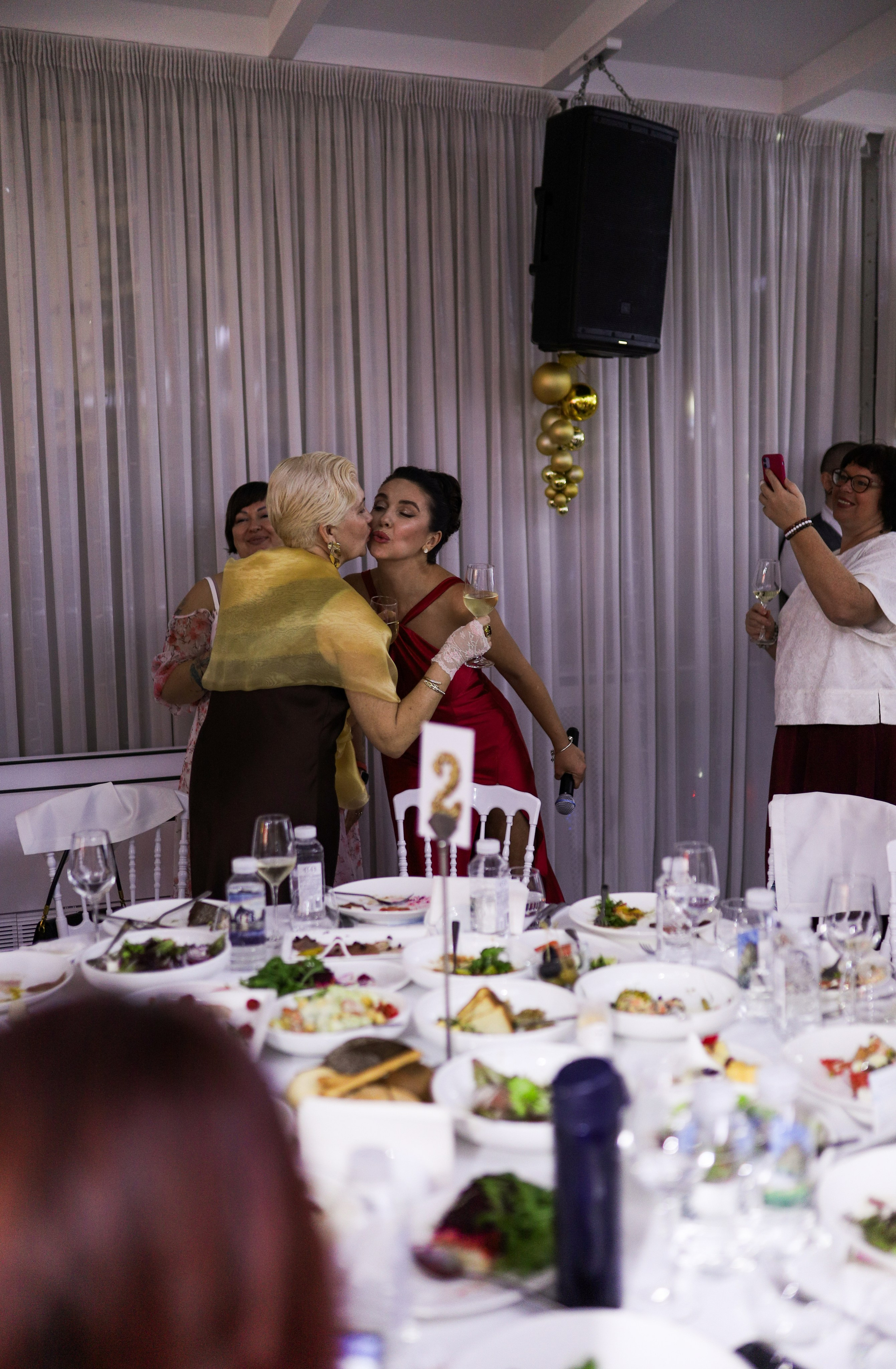 Новогодний корпоратив