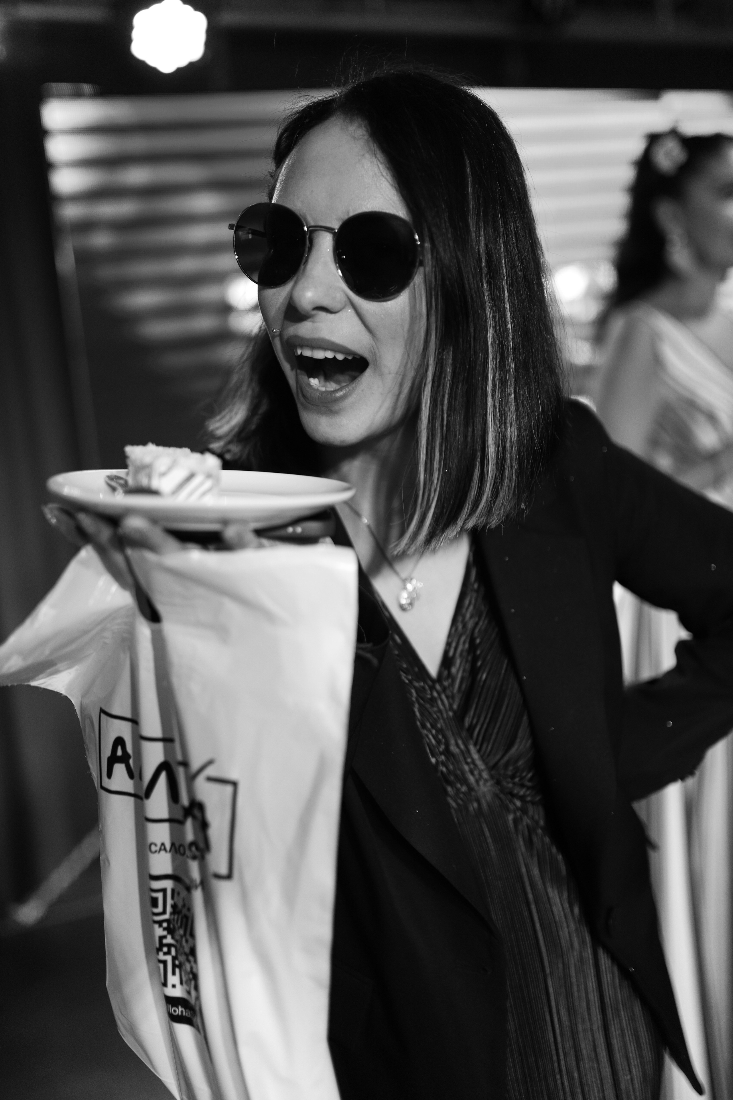 Роскошный вечер Наталии Карамянц