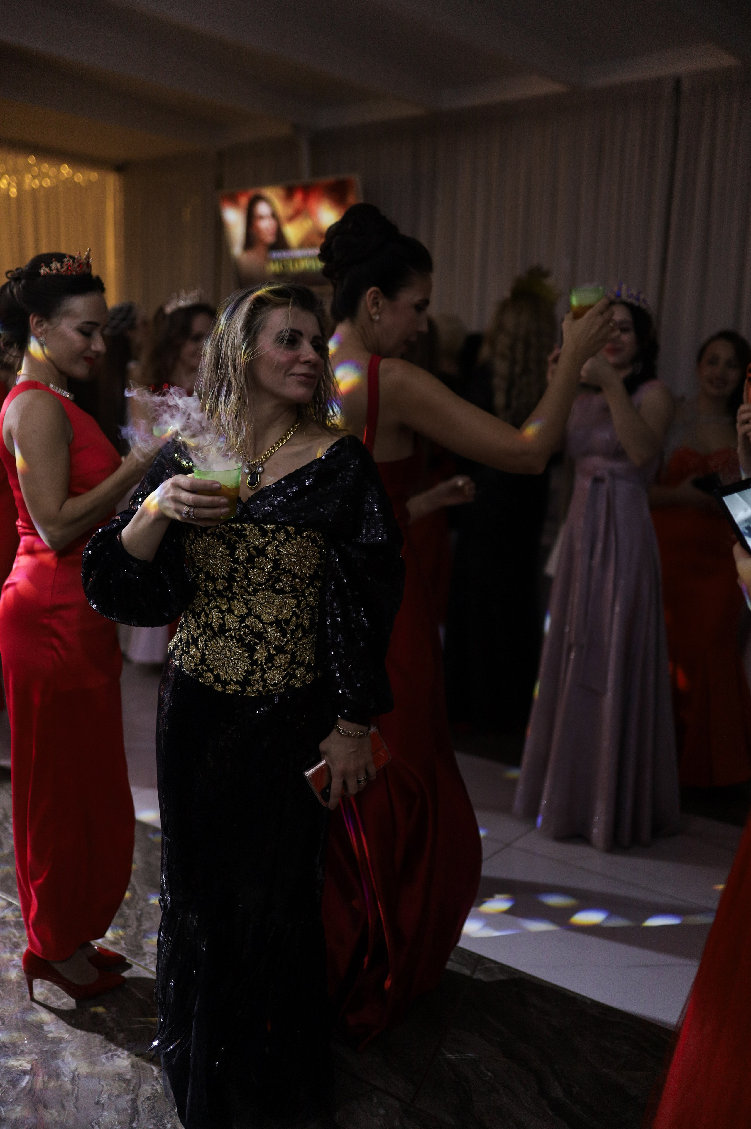 Новогодний корпоратив