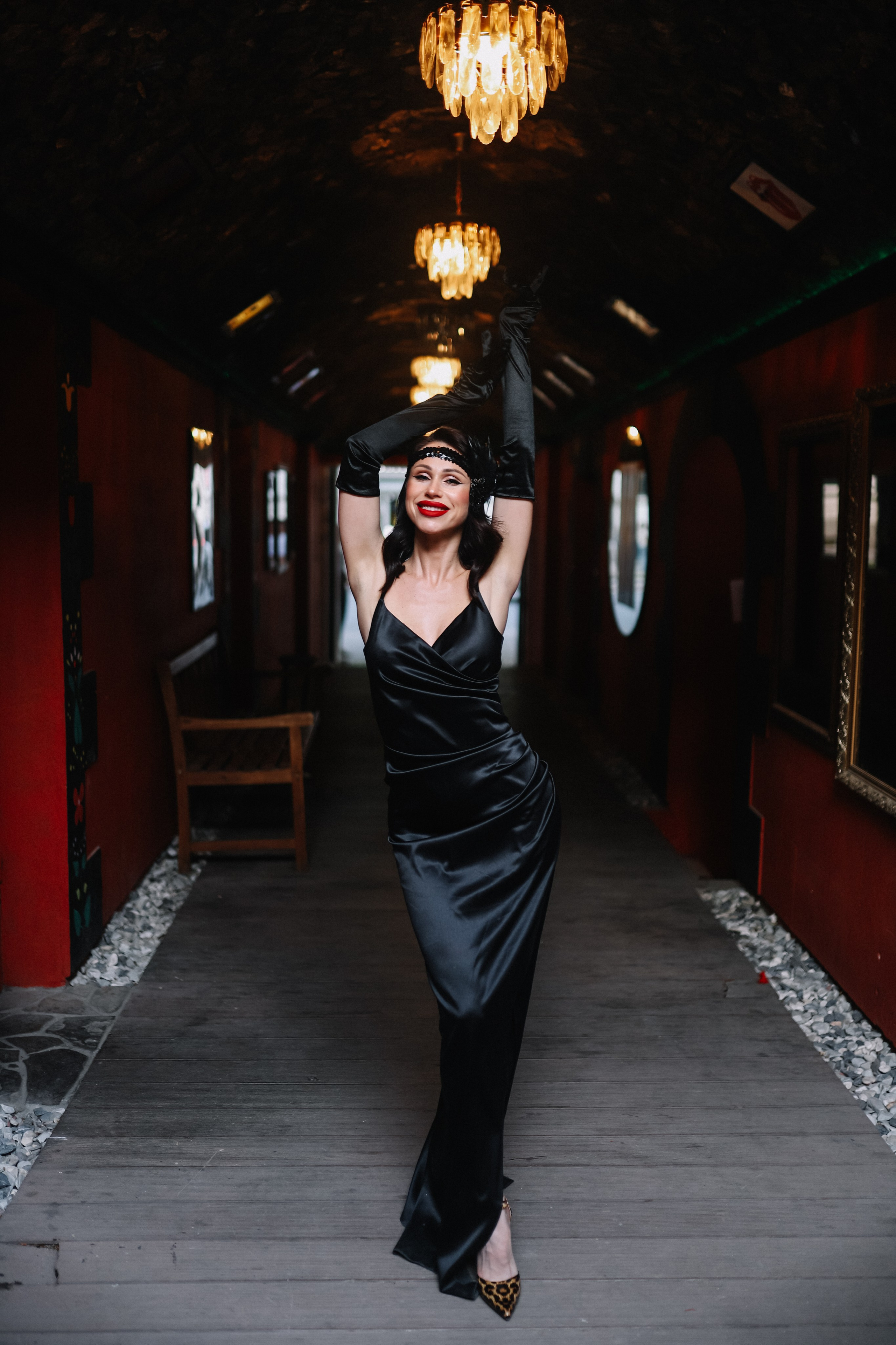 25.Диана и гости