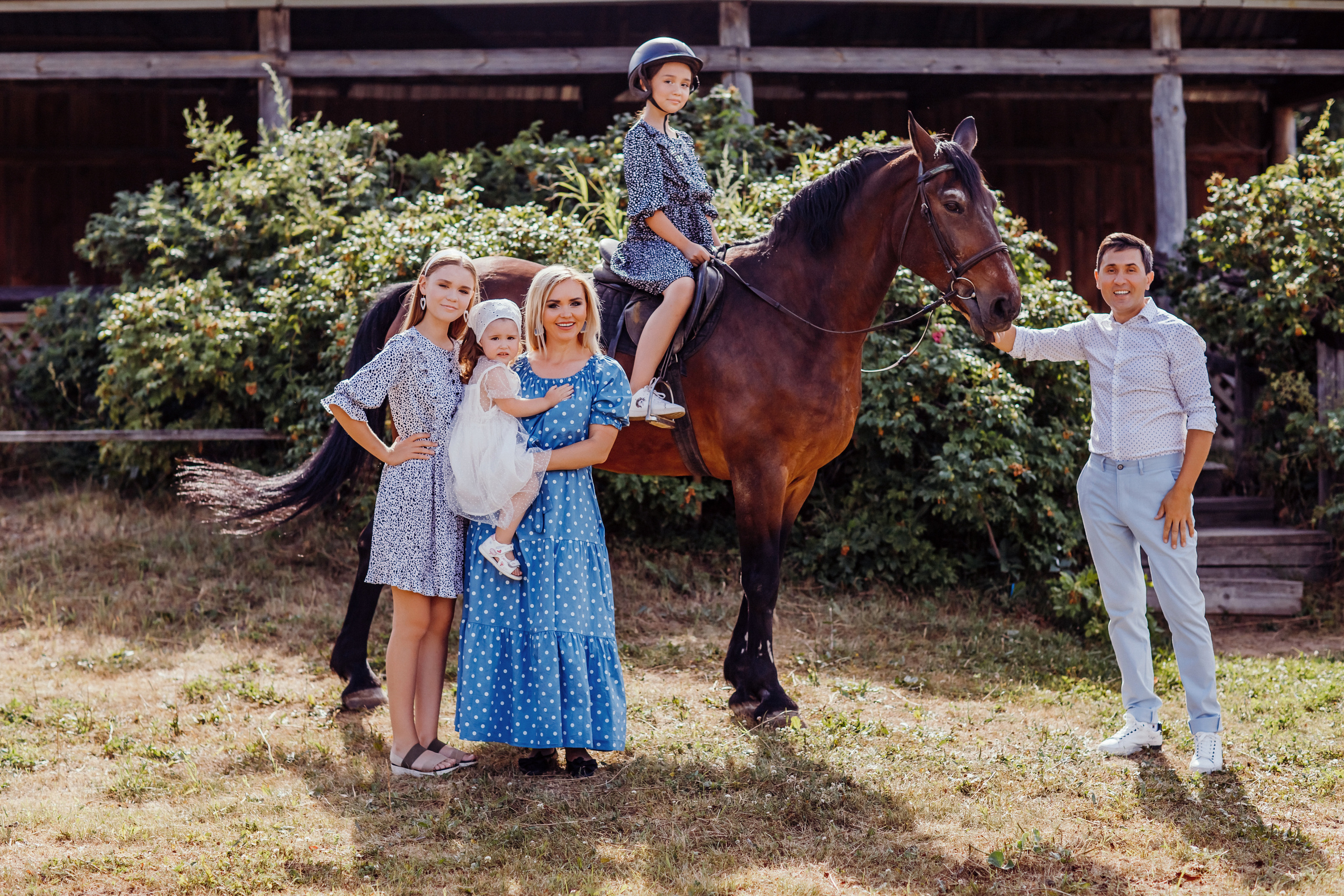 Семейные съемки. Лилия Вахитова фотограф