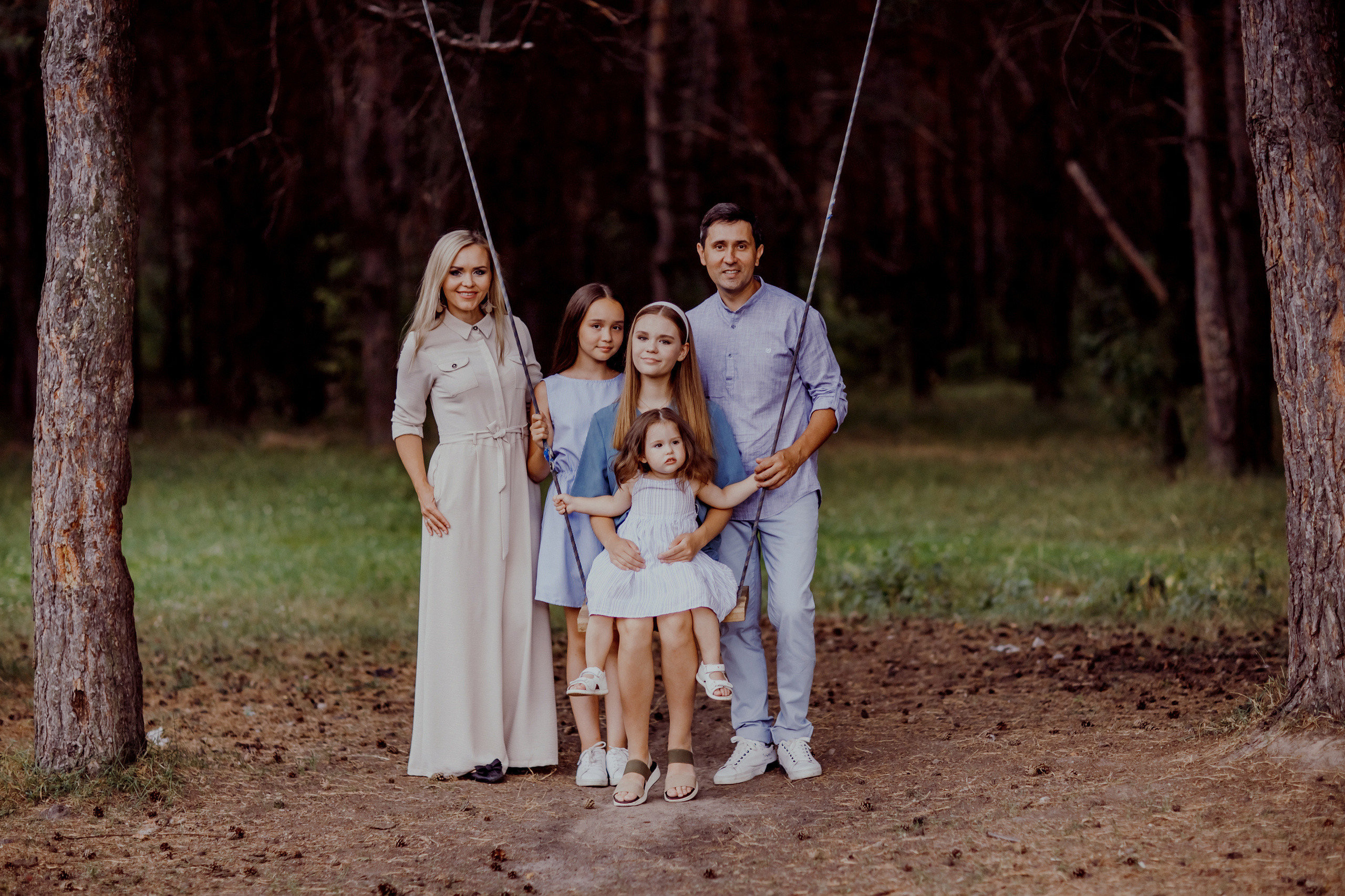 Семейные съемки. Лилия Вахитова фотограф