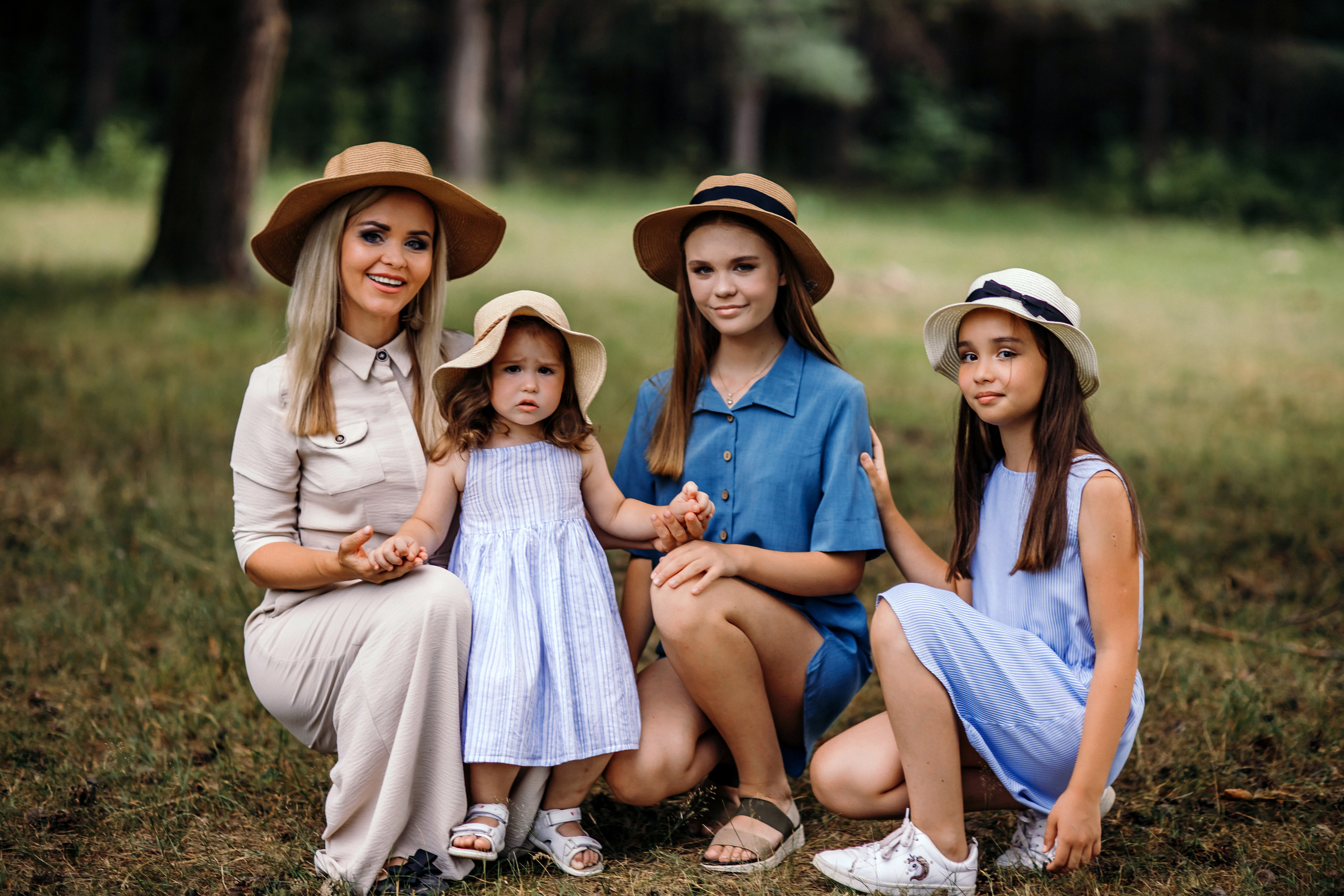Семейные съемки. Лилия Вахитова фотограф