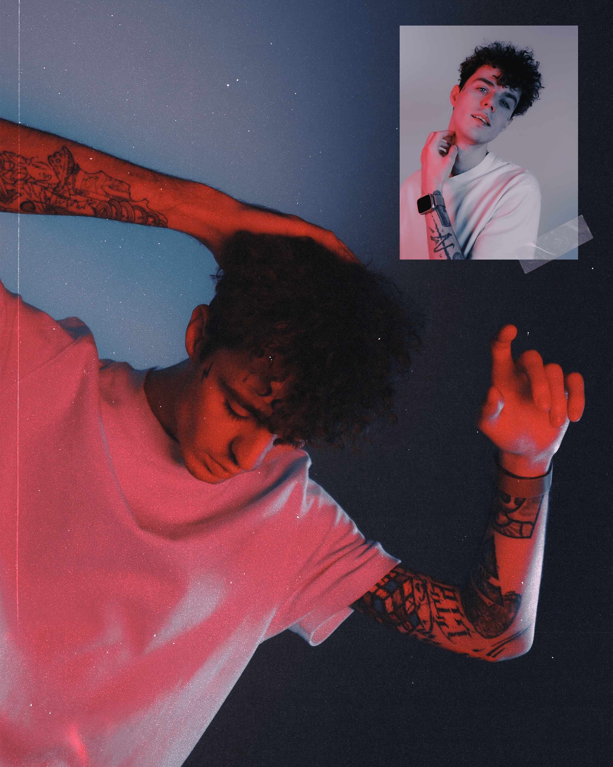 Маленький Маквин. Фотограф Алиса Аспер