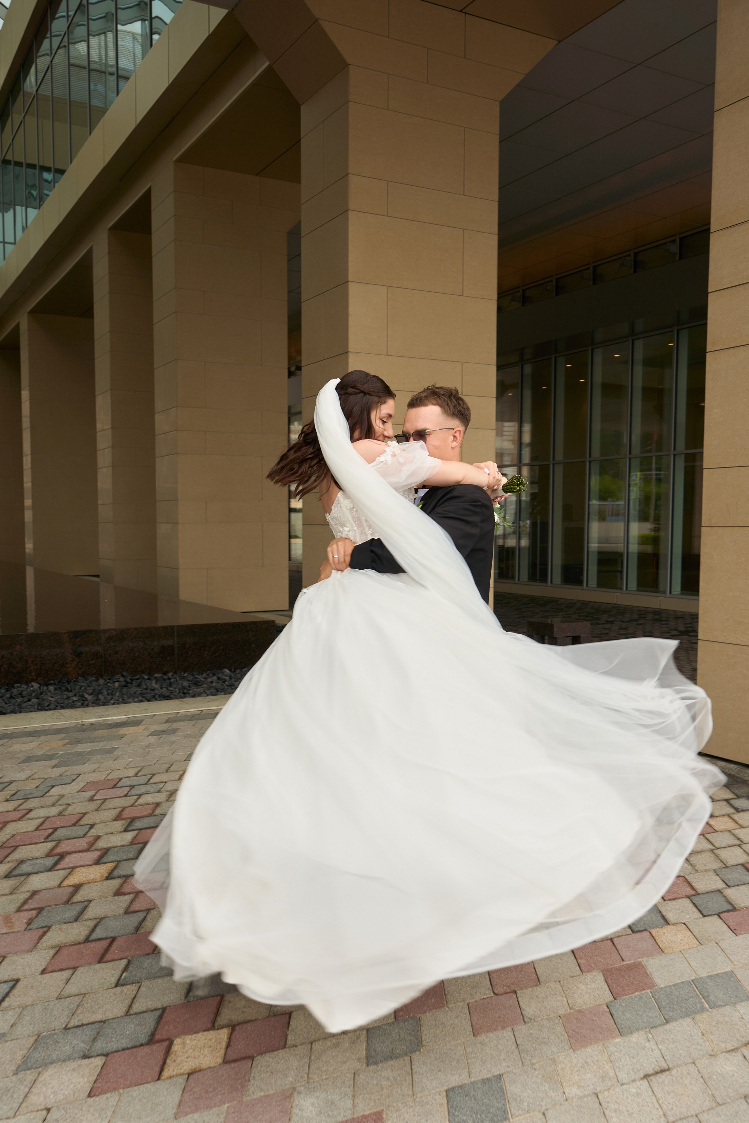 Денис и Анжелика. Фотограф из Владивостока Юлия Черепова