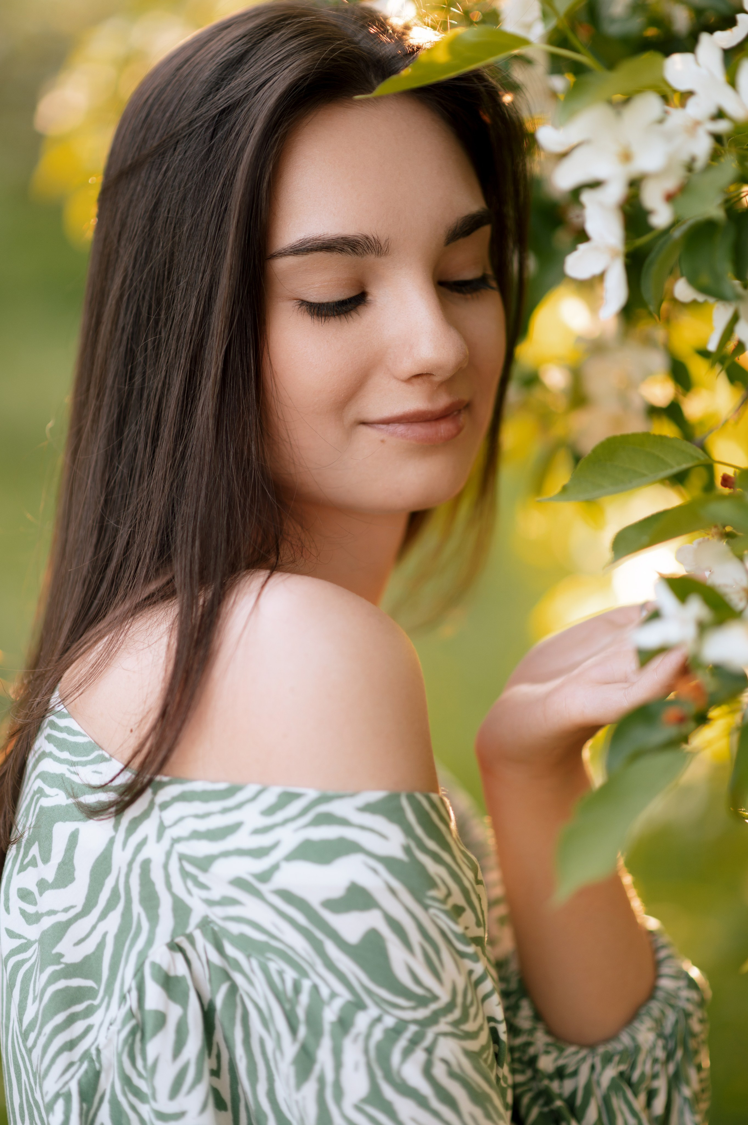 Полина. Фотограф Мария Бондаренко