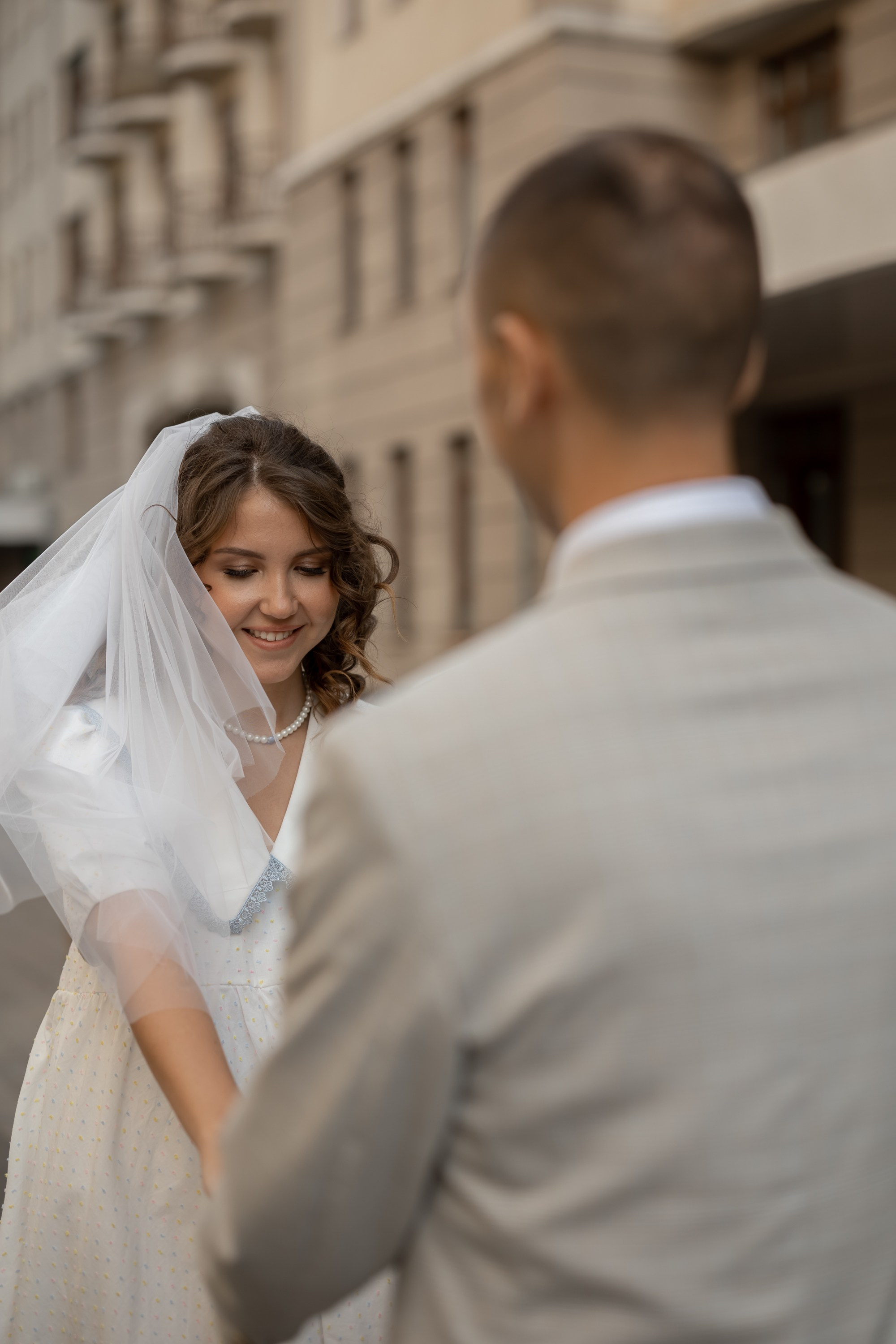 Солнечный день Ульяны и Антона. Свадебный и семейный фотограф в Москве Ирина Панькина