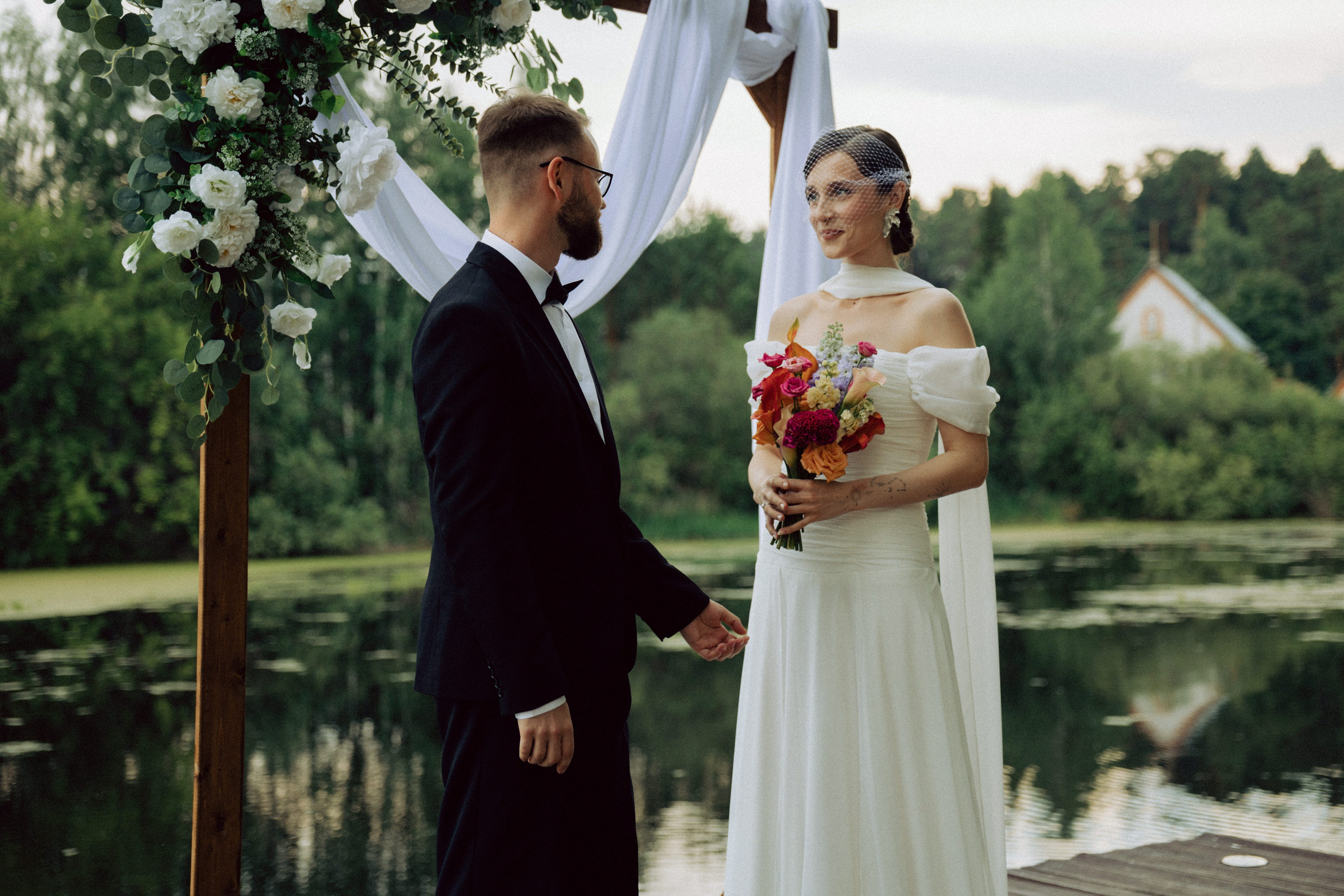 Никита и Ирина. Свадебный и портретный фотограф Тюмень