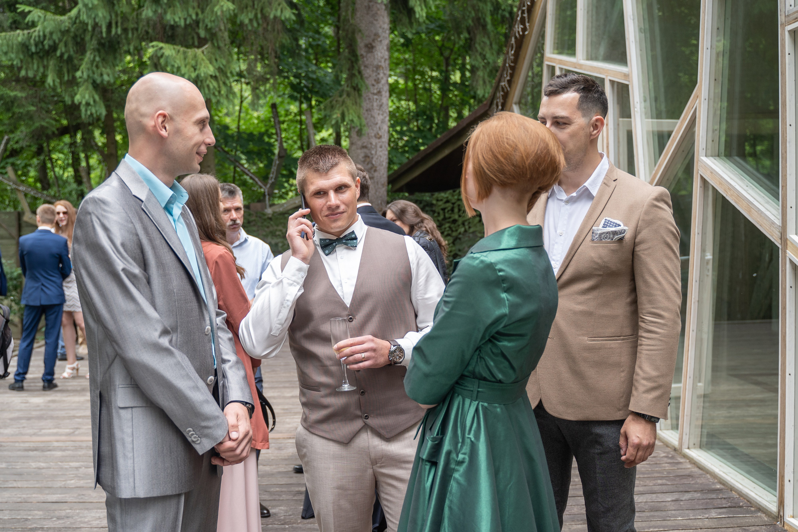 Дмитрий и Вика. Архив