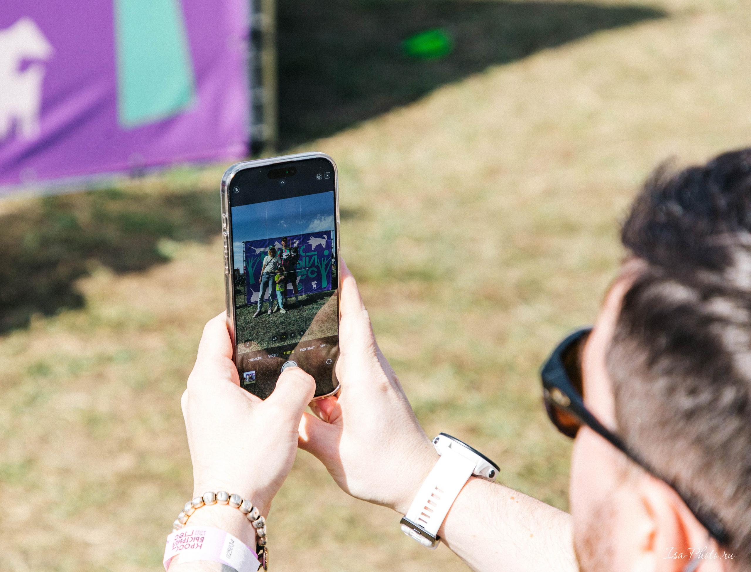 Кросс «Быстрый пёс» 2025. Репортажный фотограф в Москве