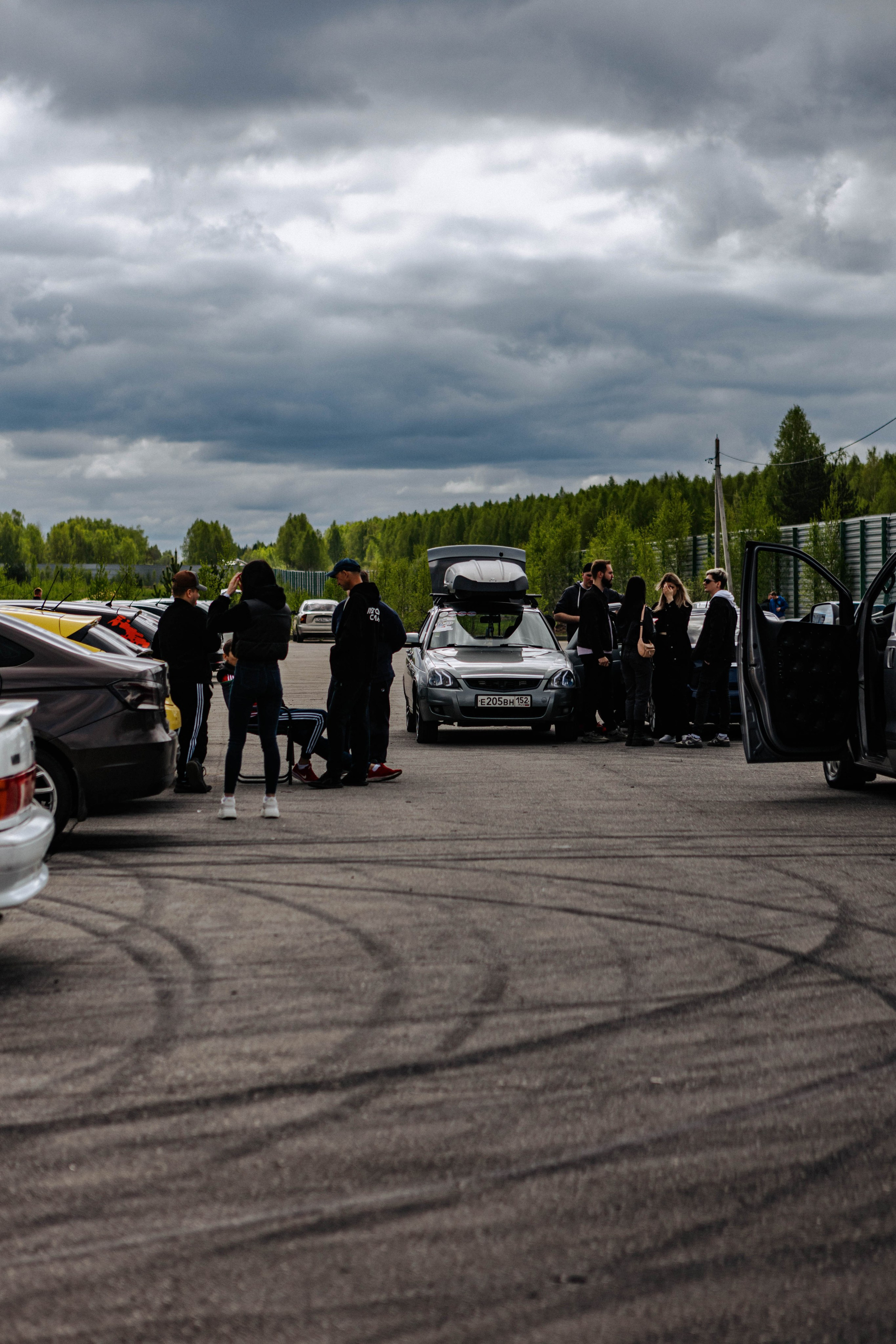 Открытие сезона 2024. Фотограф Александра Кузнецова