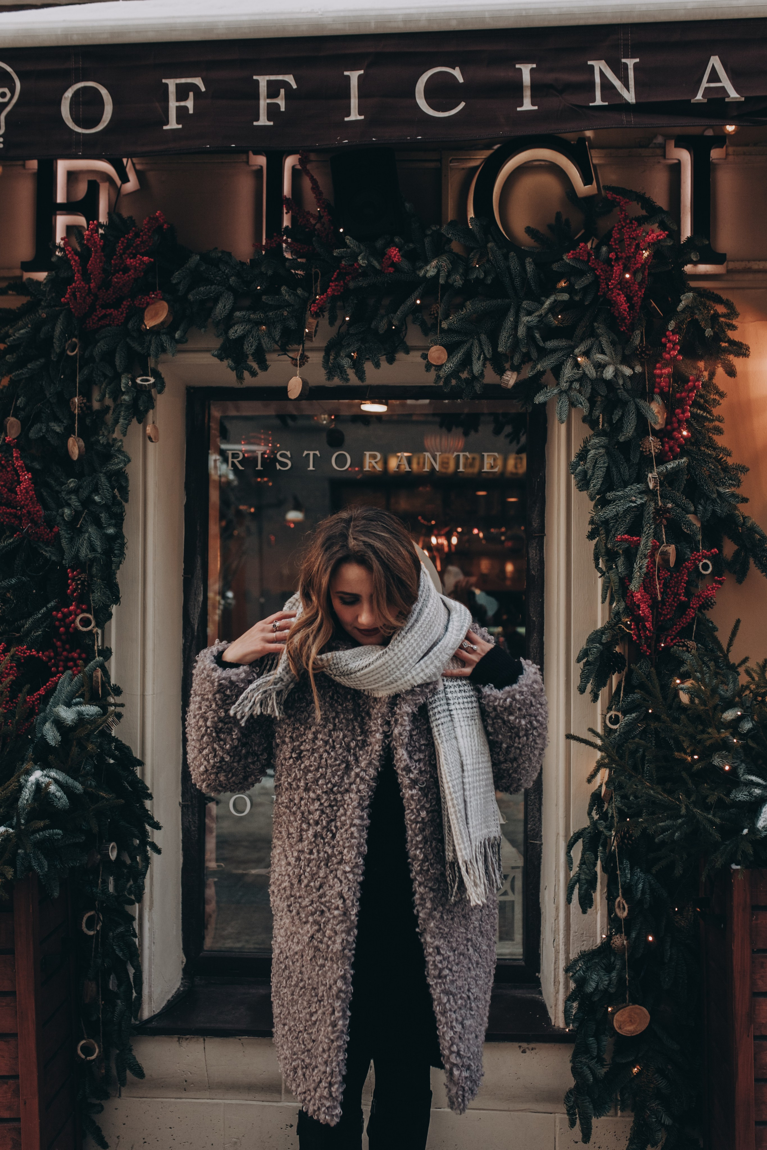 Настасья. Семейный фотограф Полина Сарина Москва