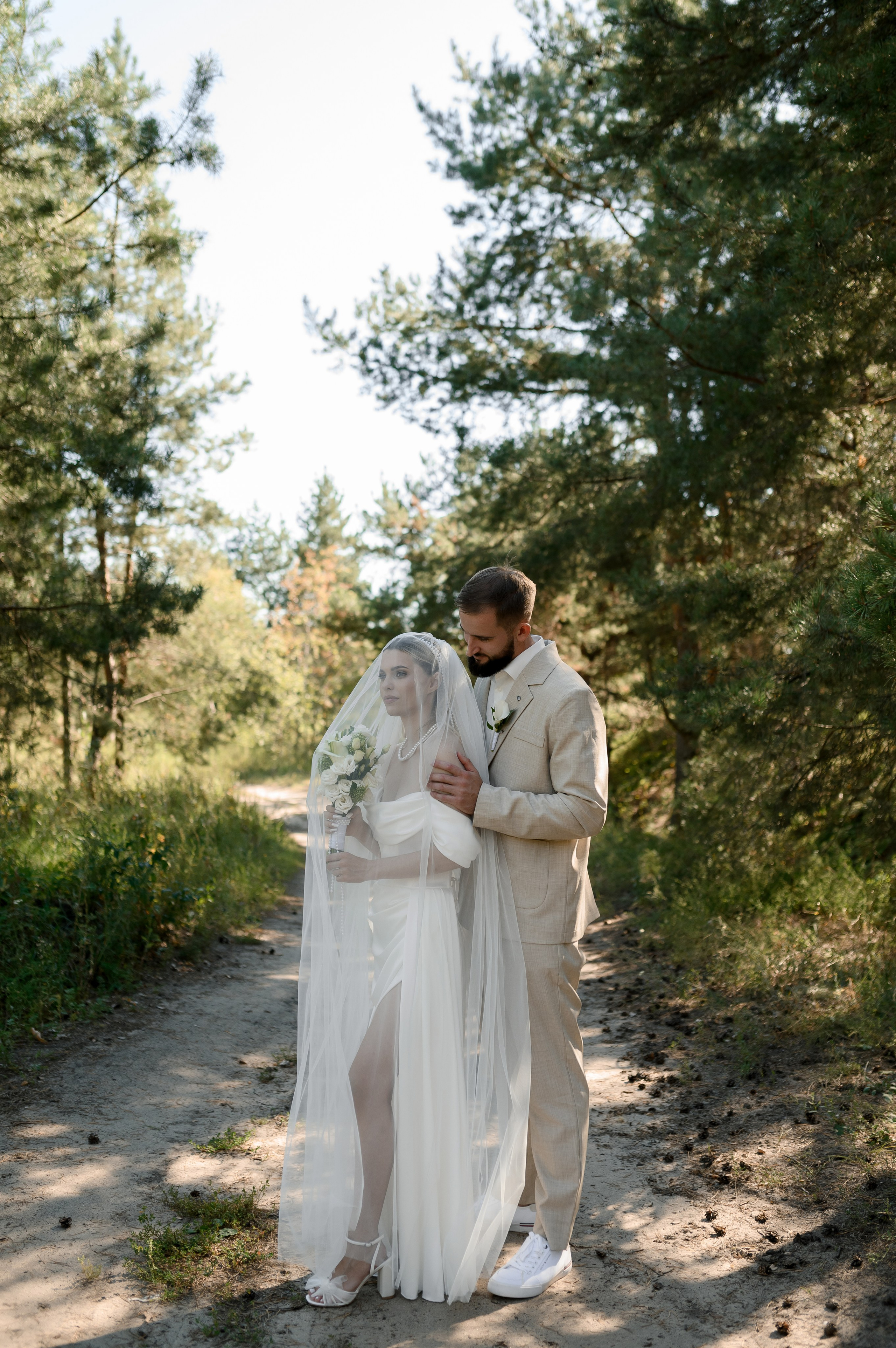 Илья & Елена. Твой личный проводник к красивым фотографиям в Старом Осколе