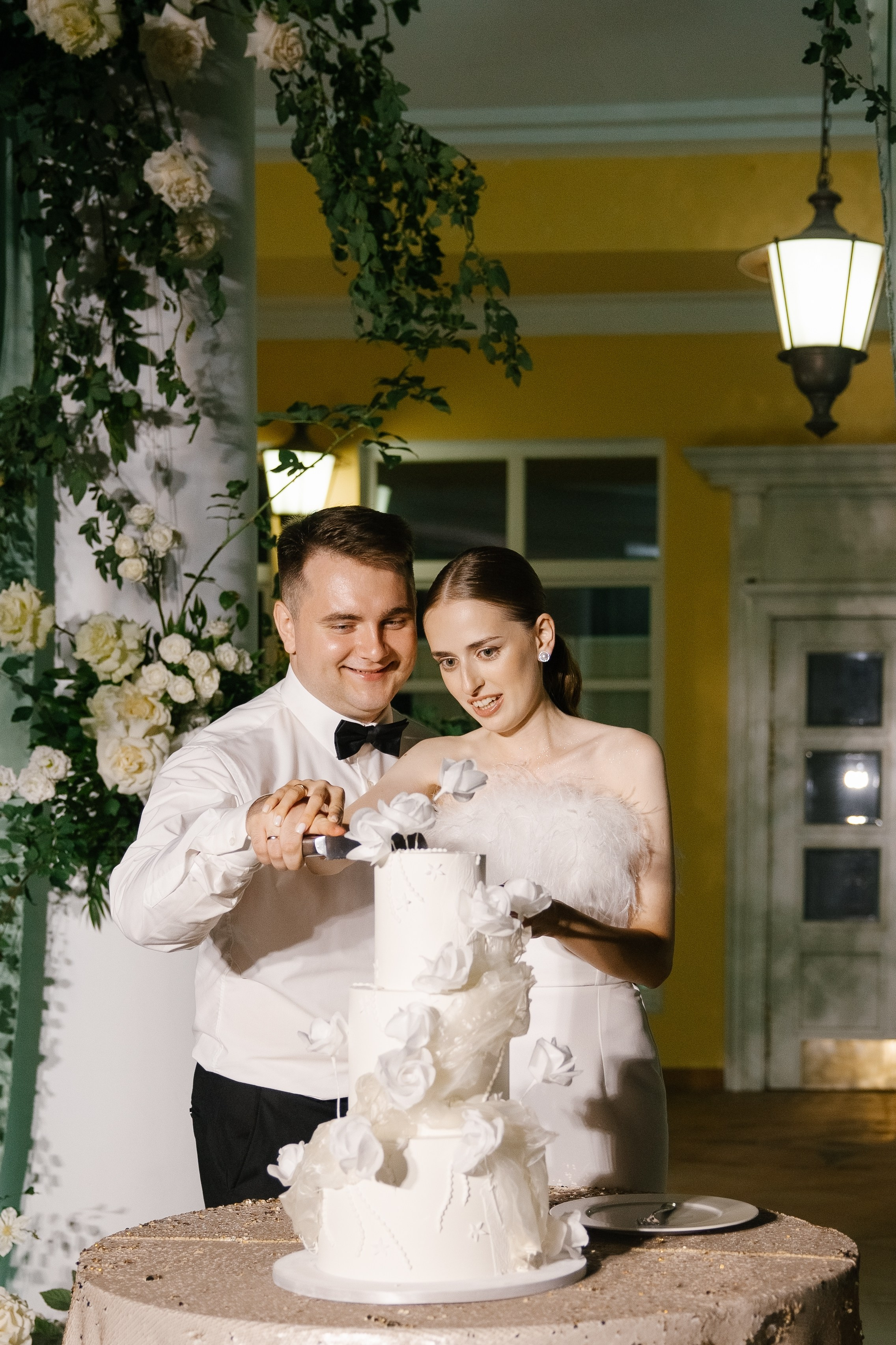 Константин и Наталья. Свадебный фотограф Полина Панина