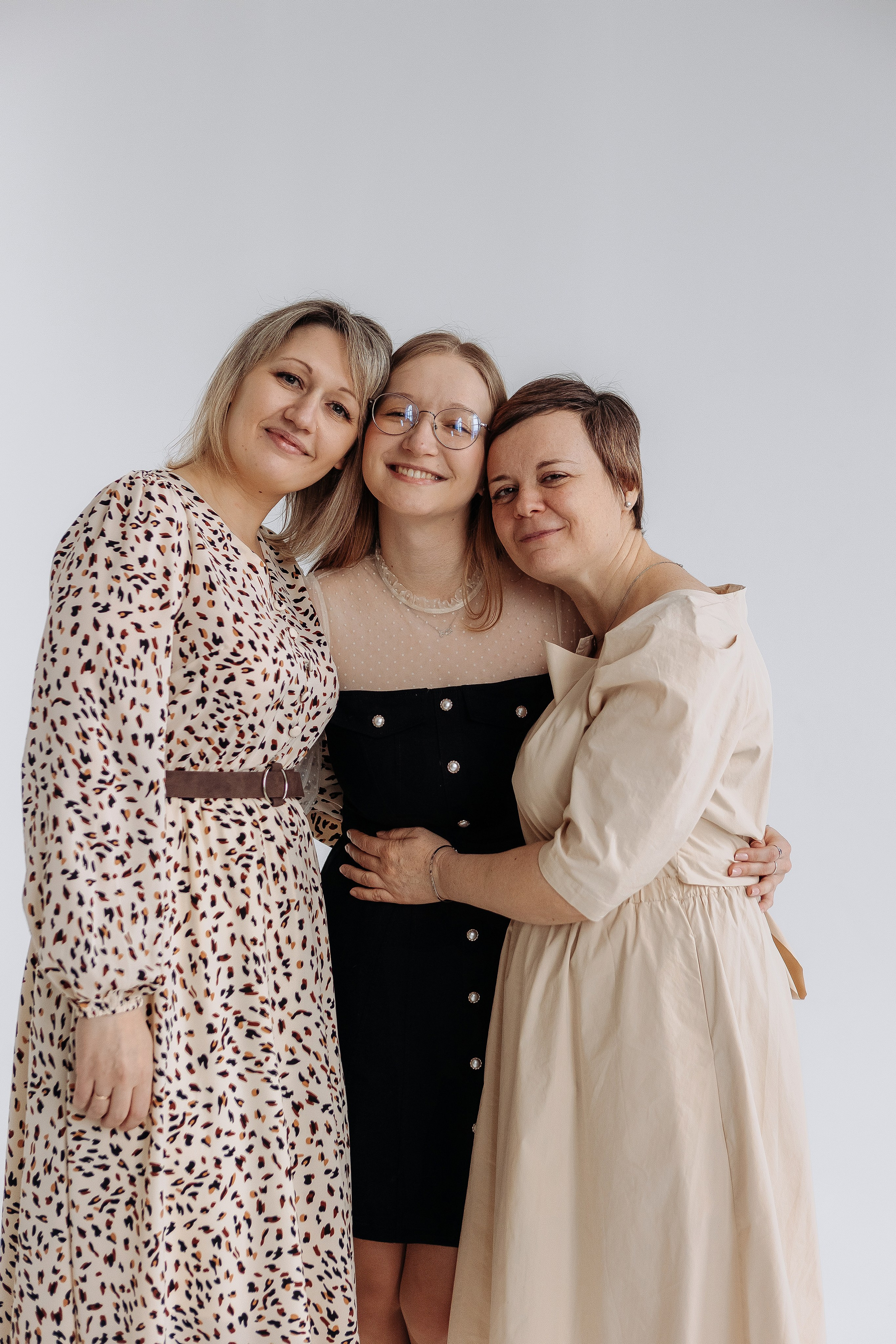 Связь поколений. Фотограф Алексей Миронов