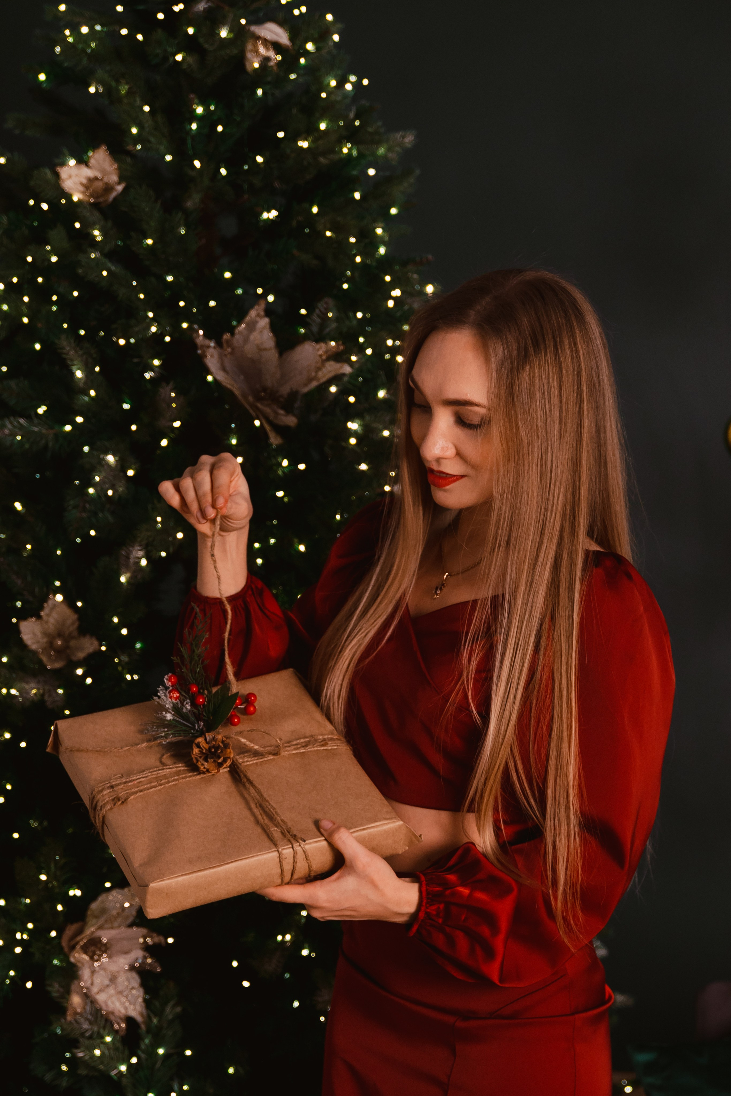 Оля, Дима и Дёма. Предновогодняя история. Фотограф во Владивостоке. Юрганова Анна