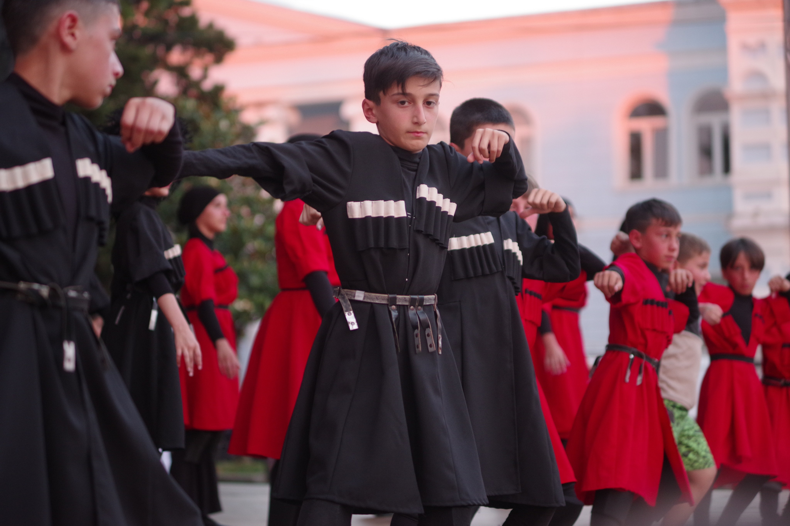 Батуми с ლილე. Портретный фотограф Денис Милютин