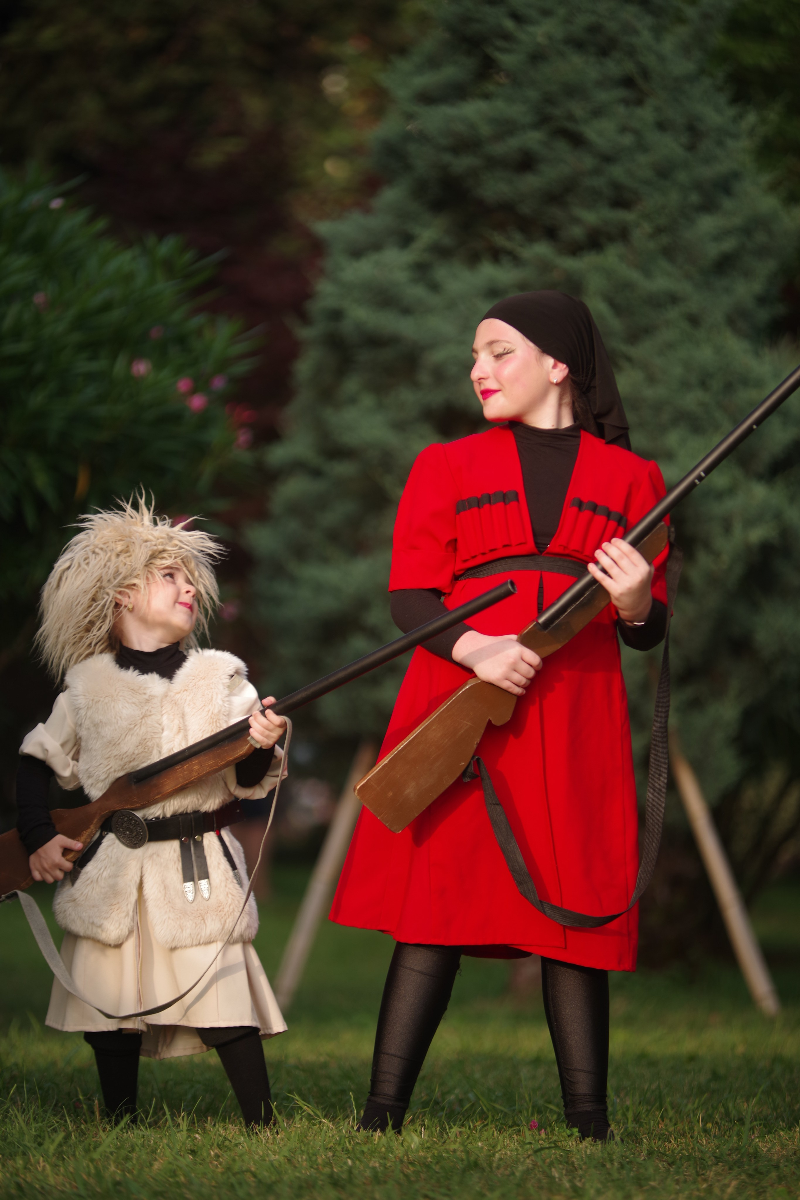 Батуми с ლილე. Портретный фотограф Денис Милютин