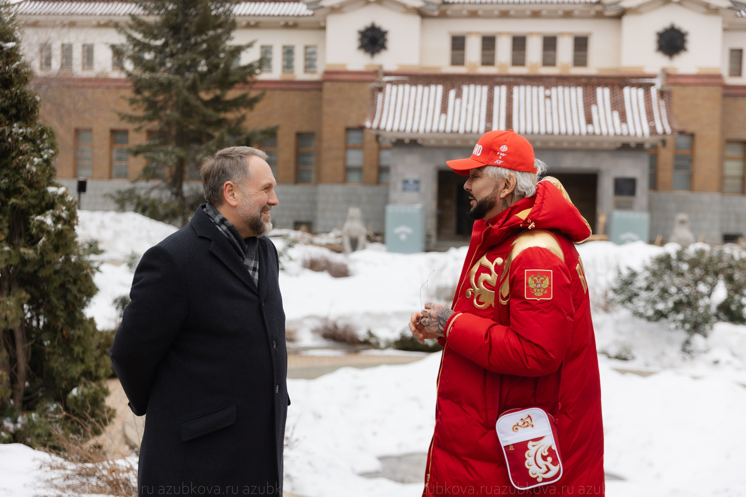 Филипп Киркоров. Часть I. Фотограф Анастасия Зубкова