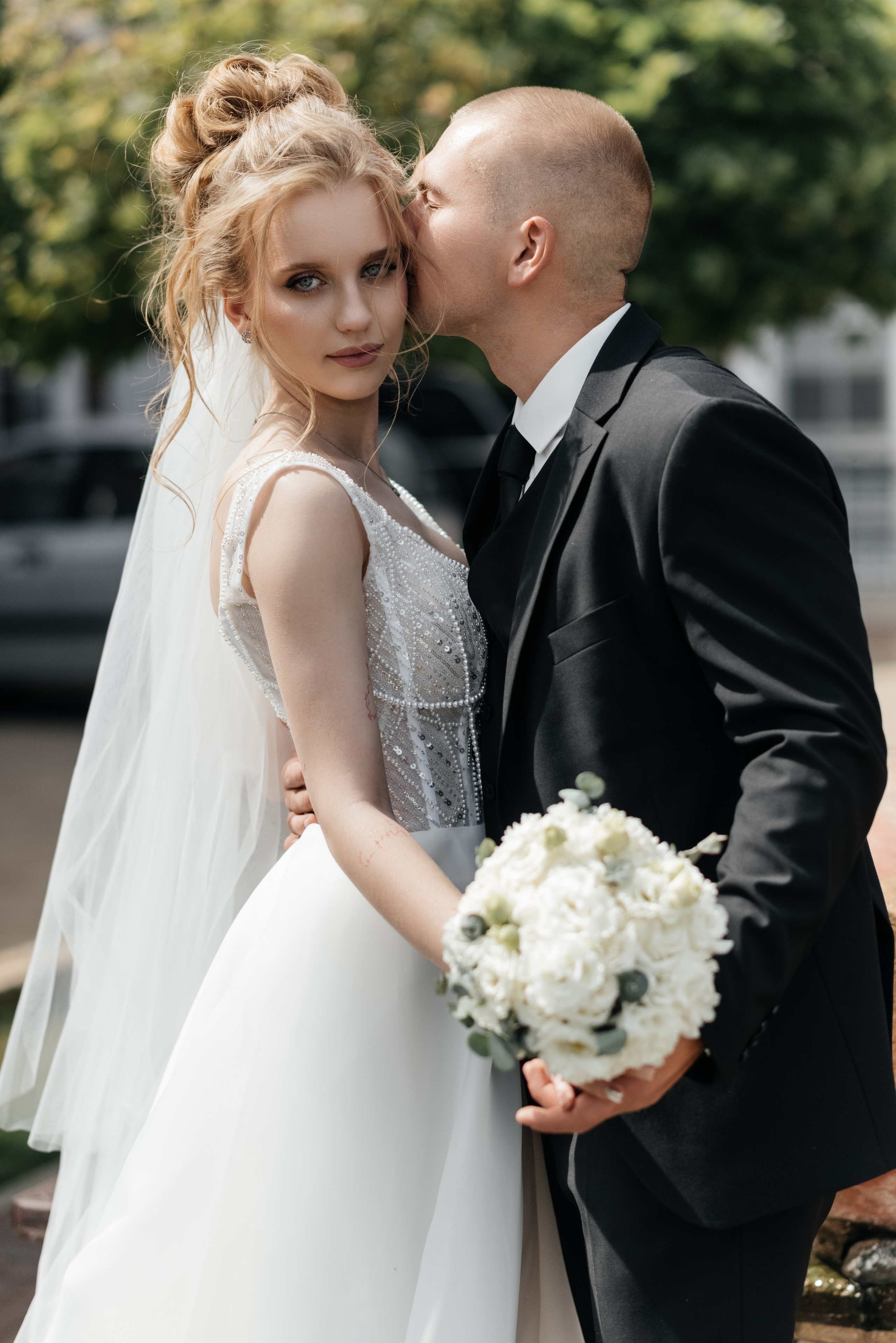 Михаил и Елизавета. Азов. Отель «Вино и Время». Фотограф Елена Кучук