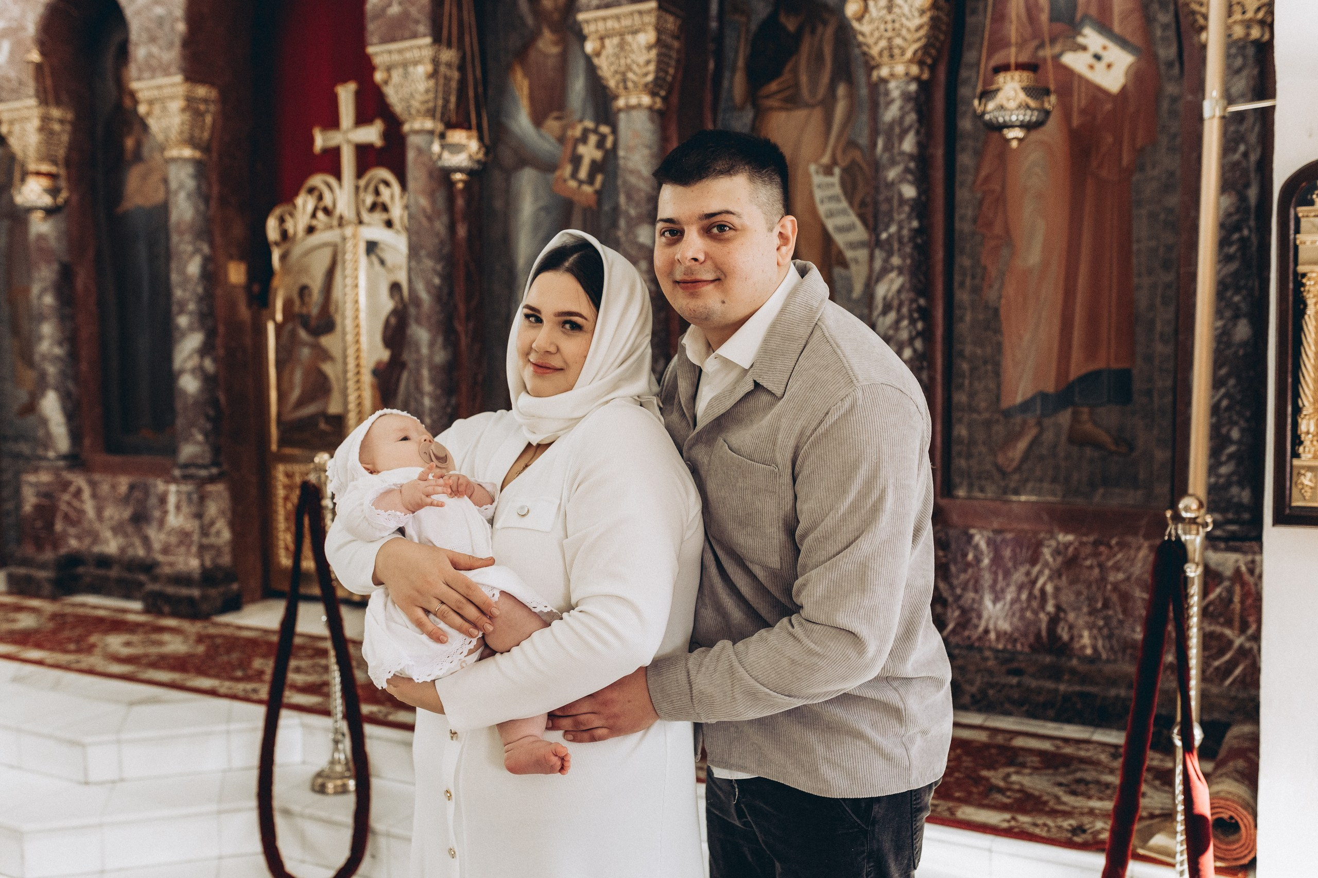 Крещение Фрязино