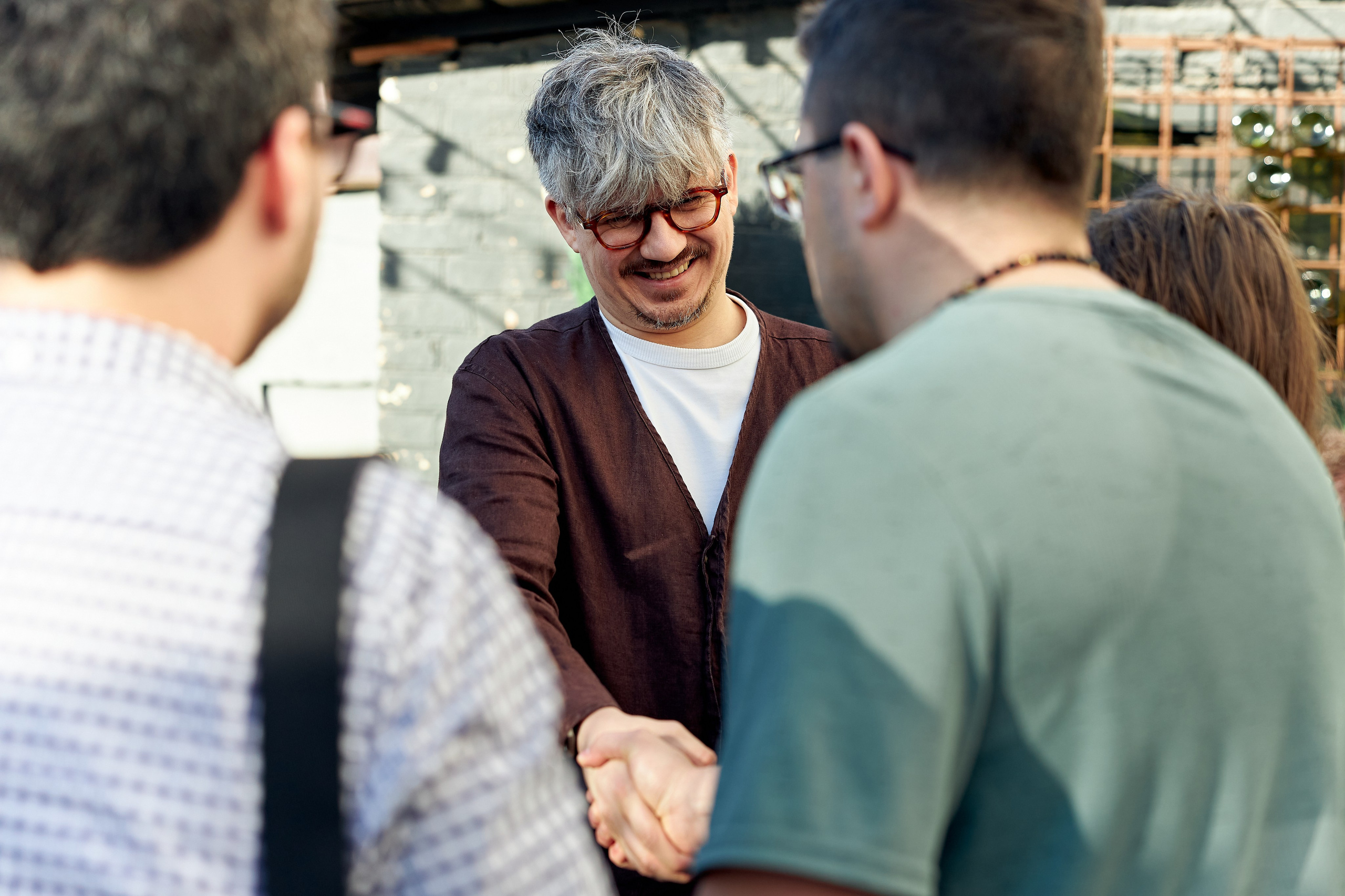 Корпоратив. Главная