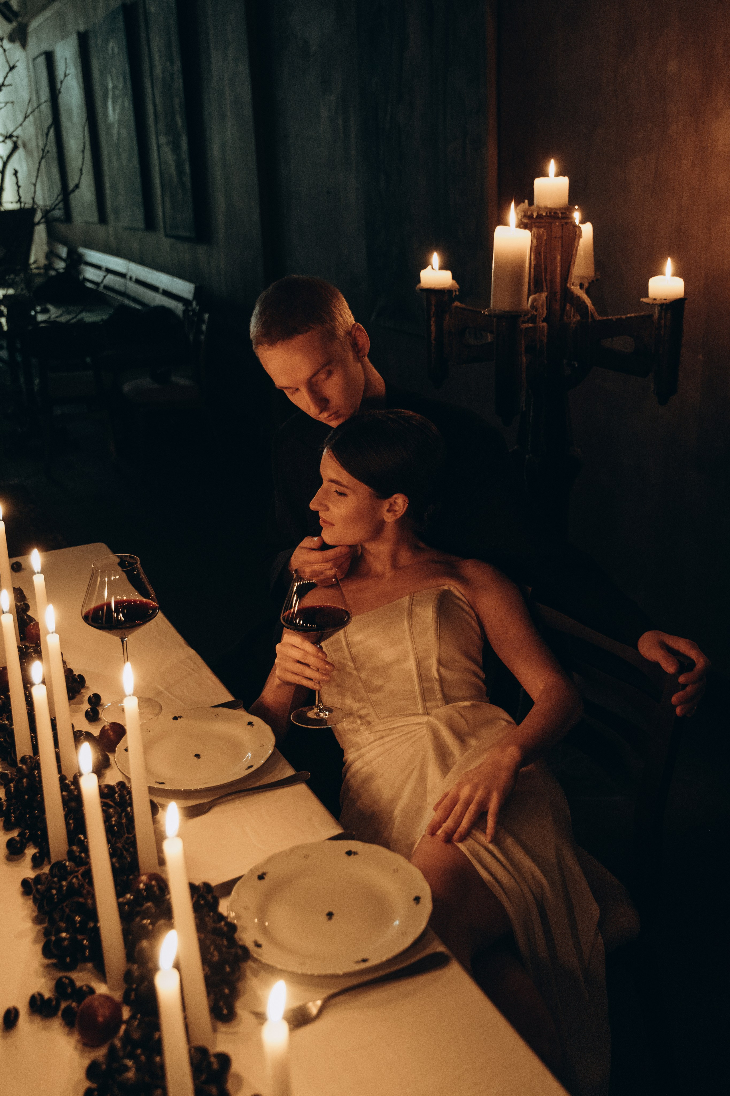 October wedding. Фотограф|Москва — Агбаш Лера