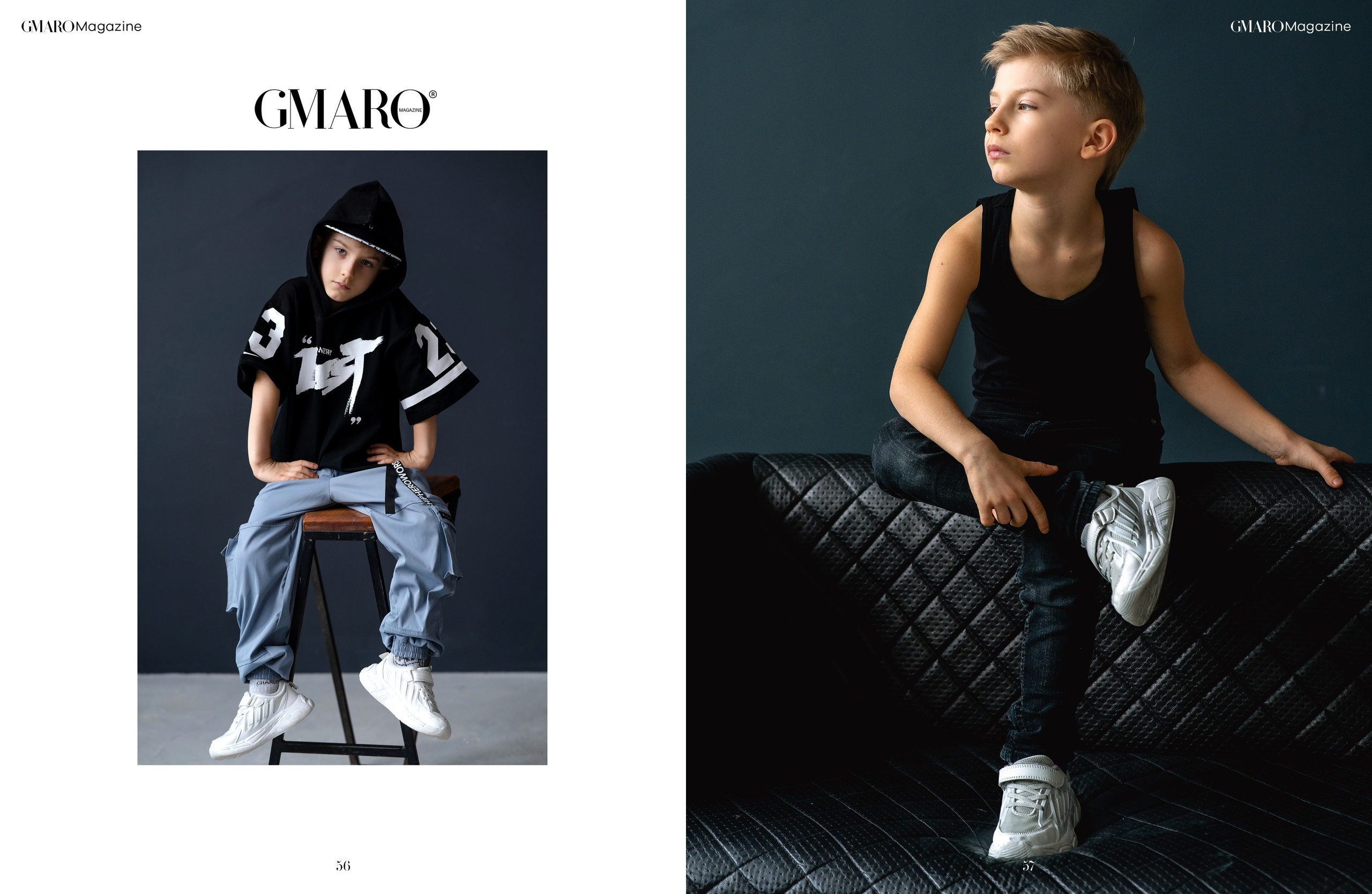 GMARO Magazine. Беликова Елена. Фотограф в г. Москва