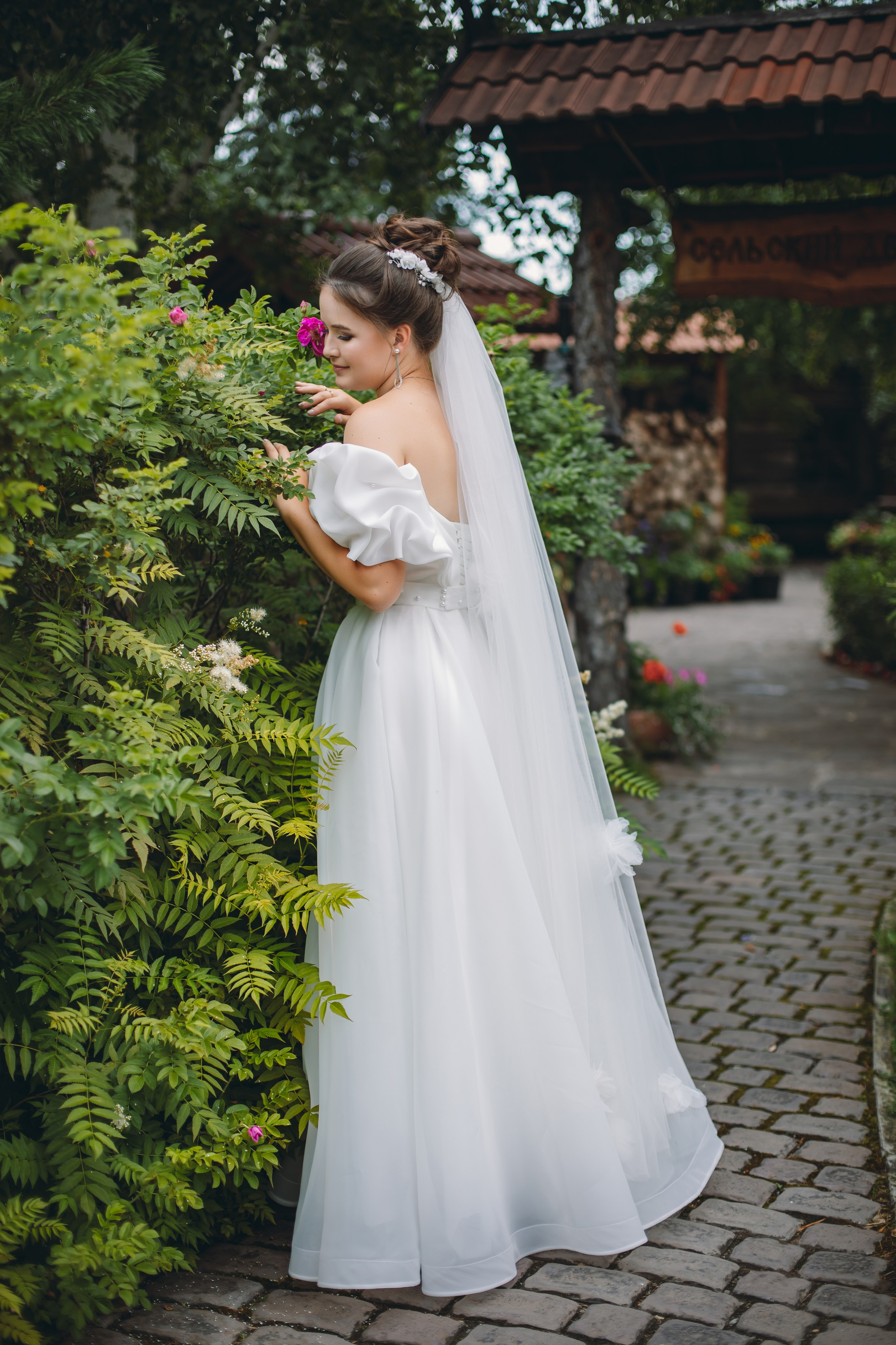 В&E. Фотограф в Абакане Николай Окунев