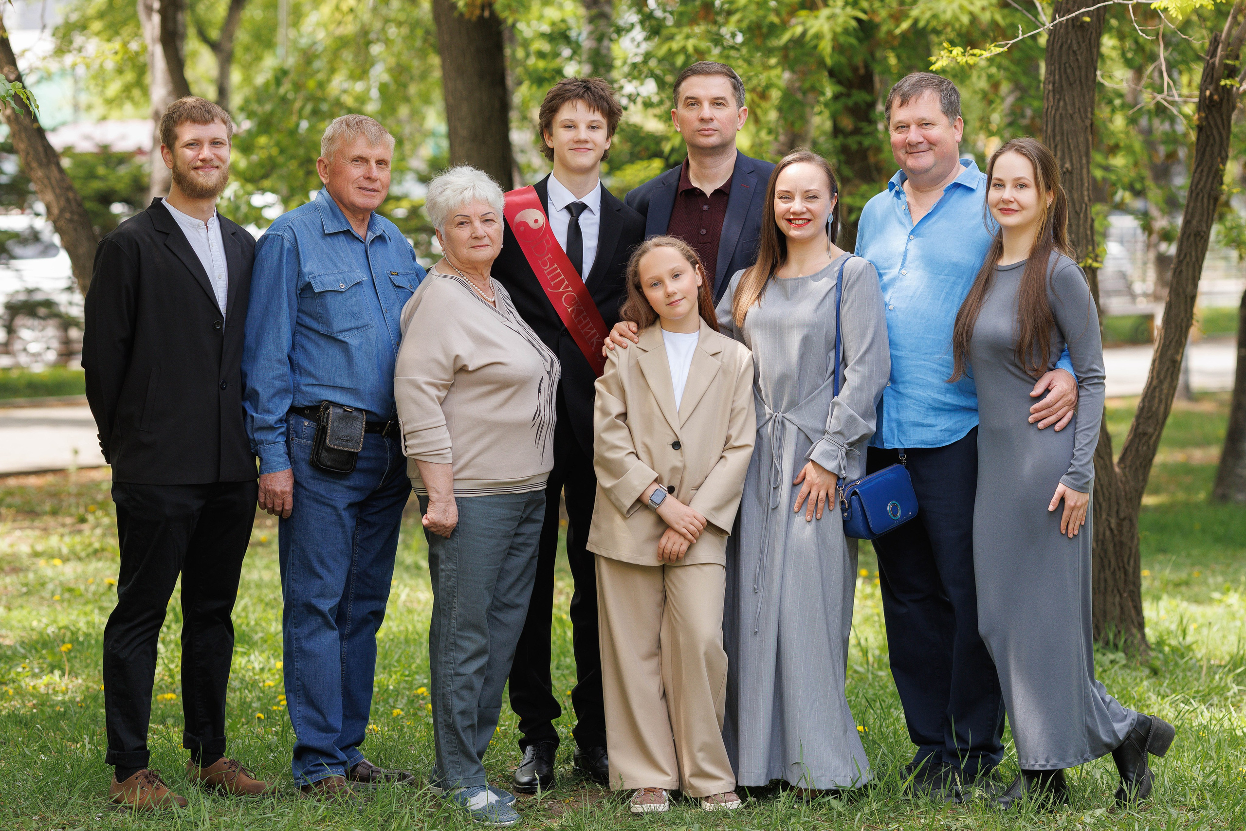 Линейка/Последний звонок АТШ. Photoalbum-vl.ru