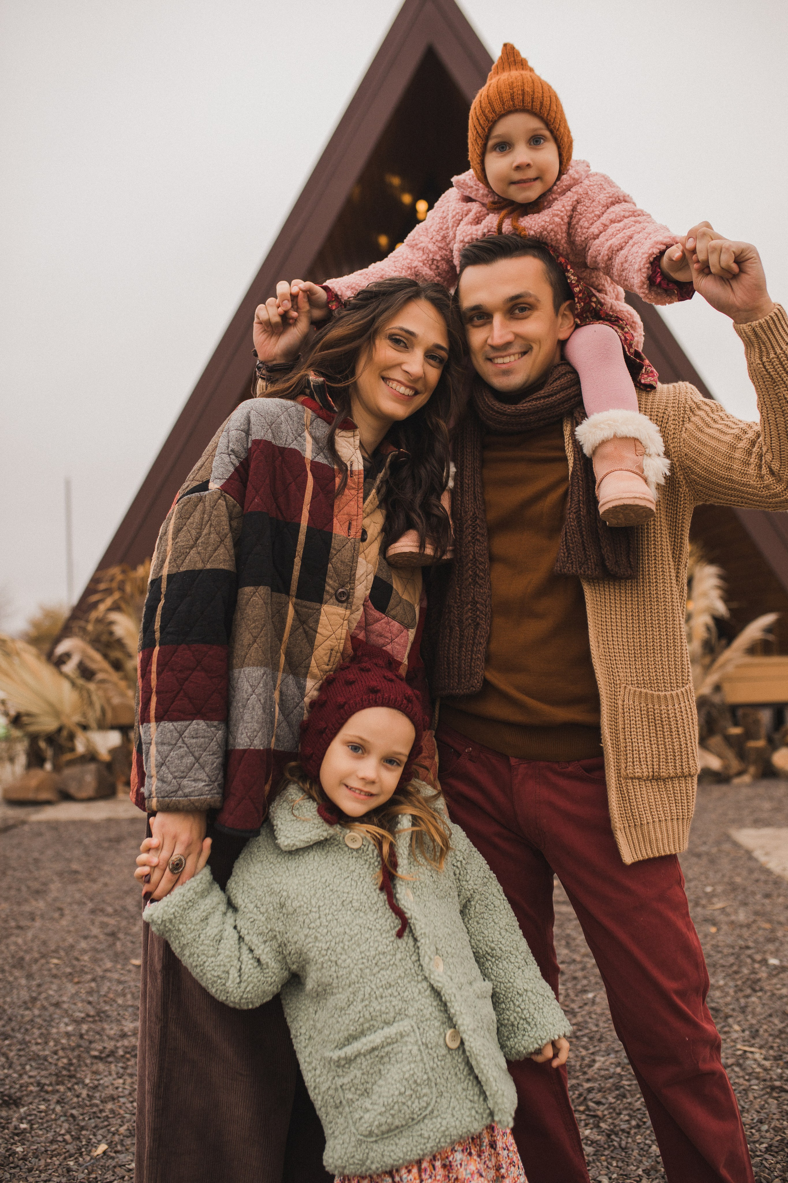 Однажды в октябре. Свадебный и семейный фотограф в Белгороде Евгения Курочкина