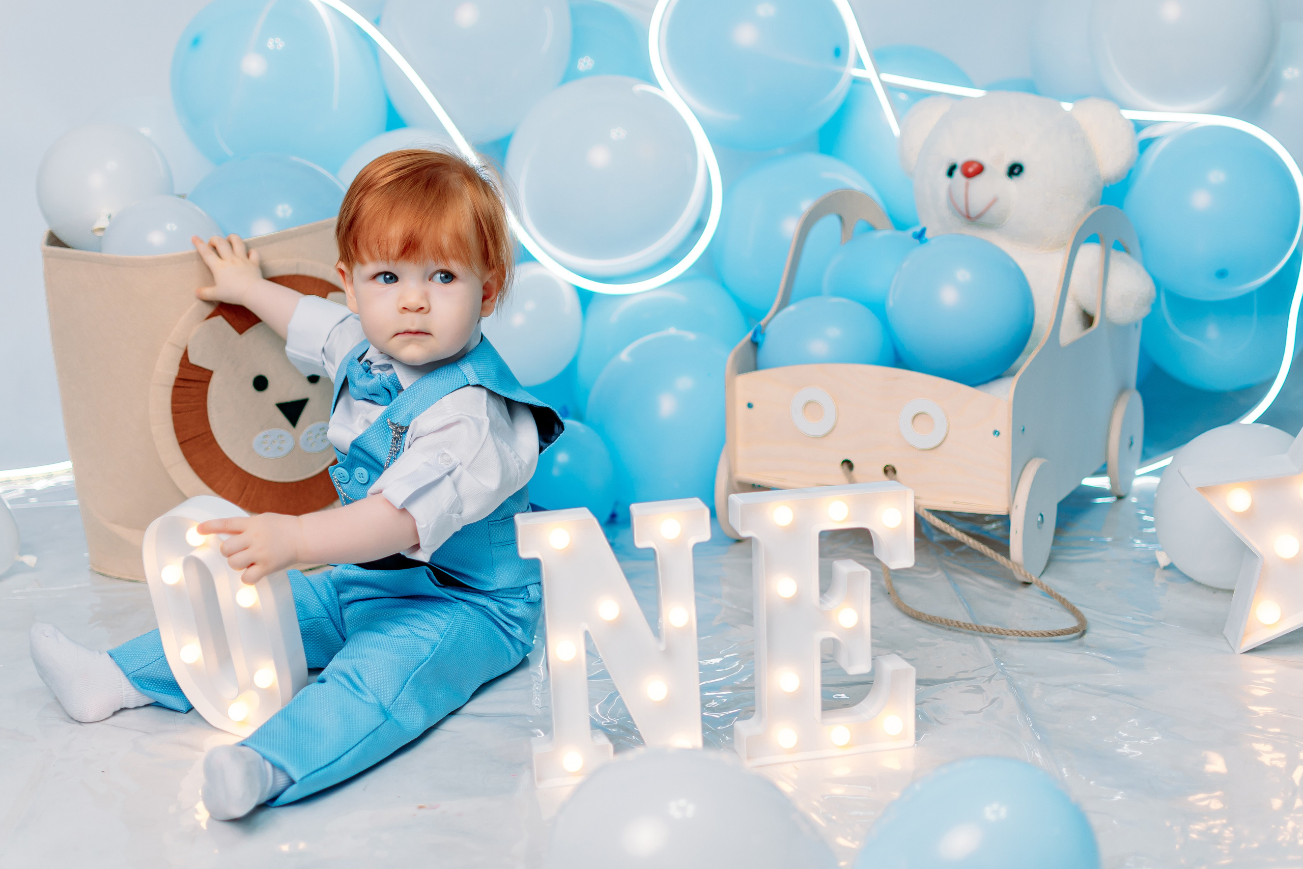 Годовасие. Фотограф Алёна Царькова. Киселевск