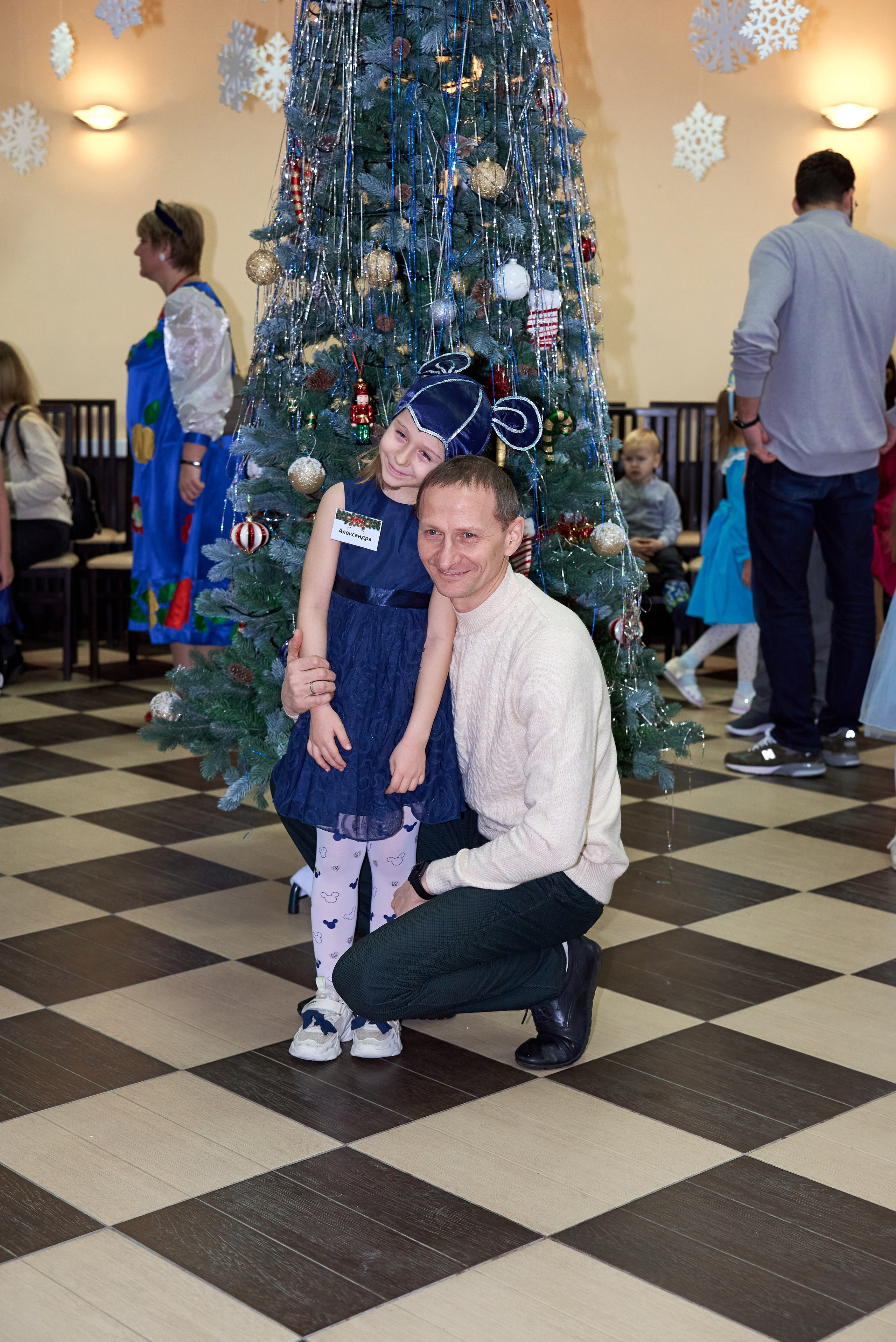 Новый год в Газпроме. Фотограф Щёлково