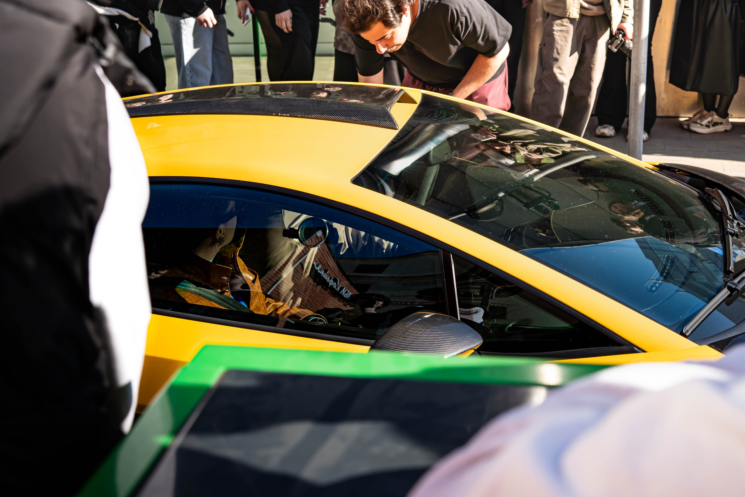 GRAC 29/03/26. Автомобильный фотограф в Москве