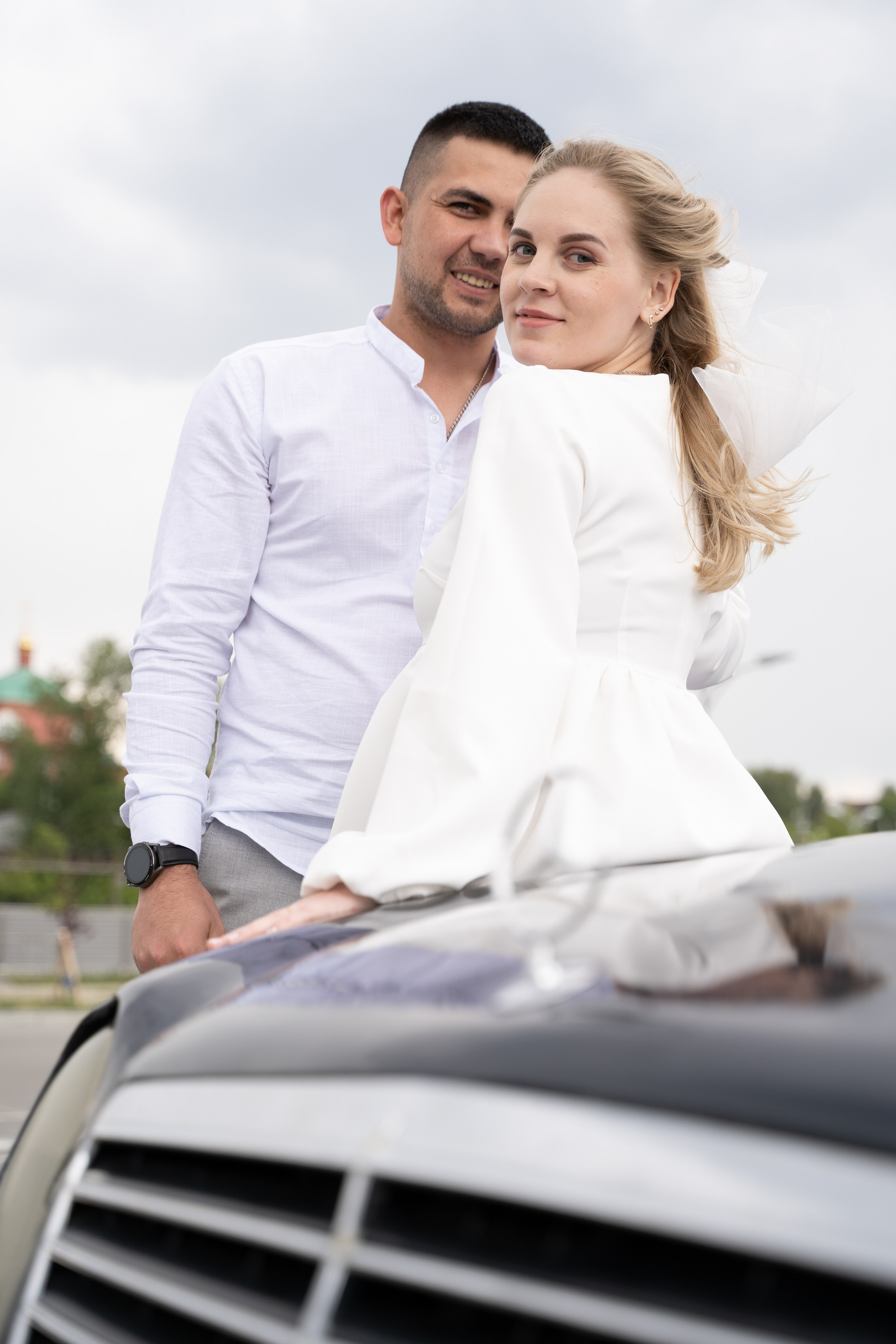 Ксюша и Влад. Свадебный и семейный фотограф в Екатеринбурге Анна Месяцева