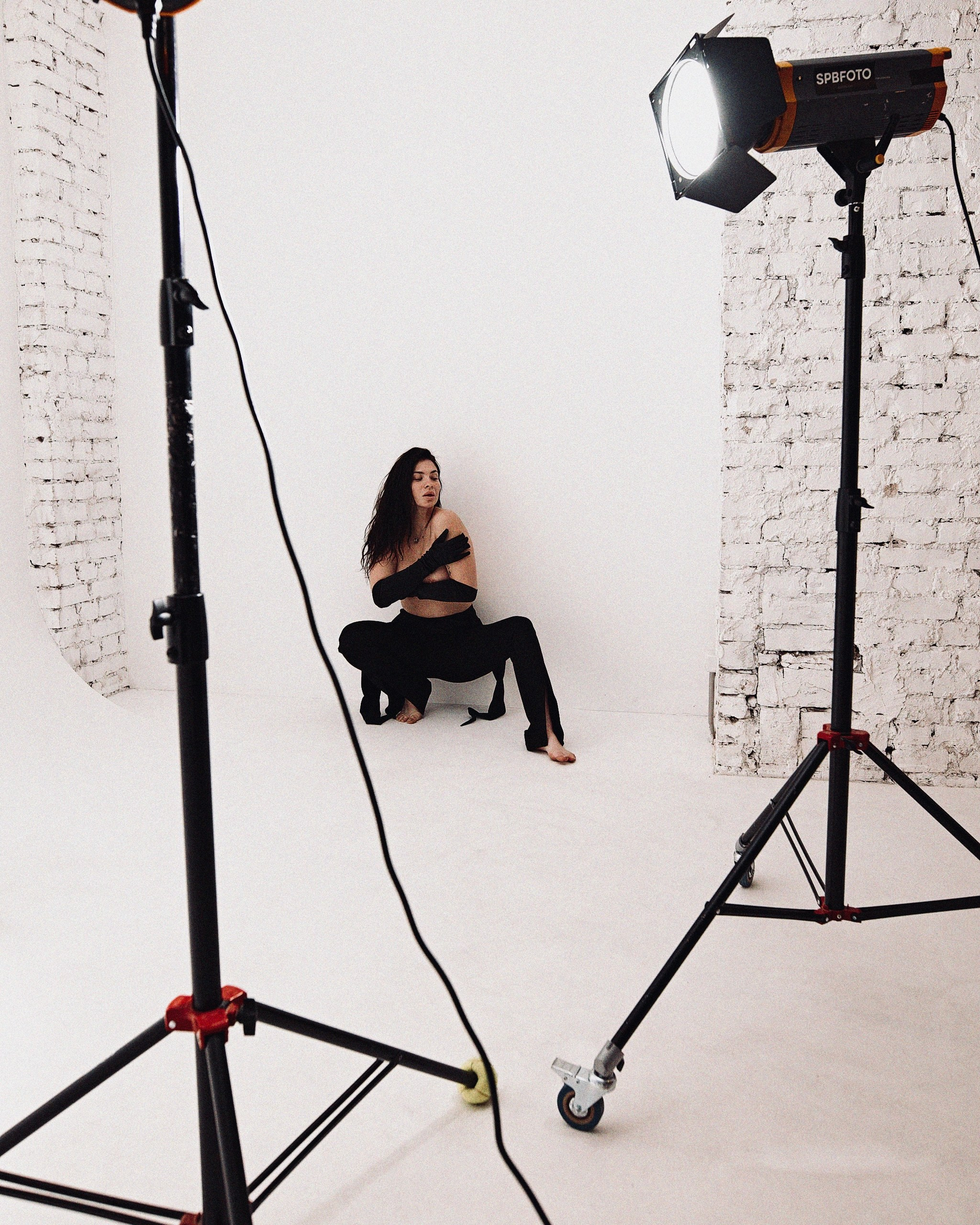 ZOYA. Фотограф Перминов Никита СПБ