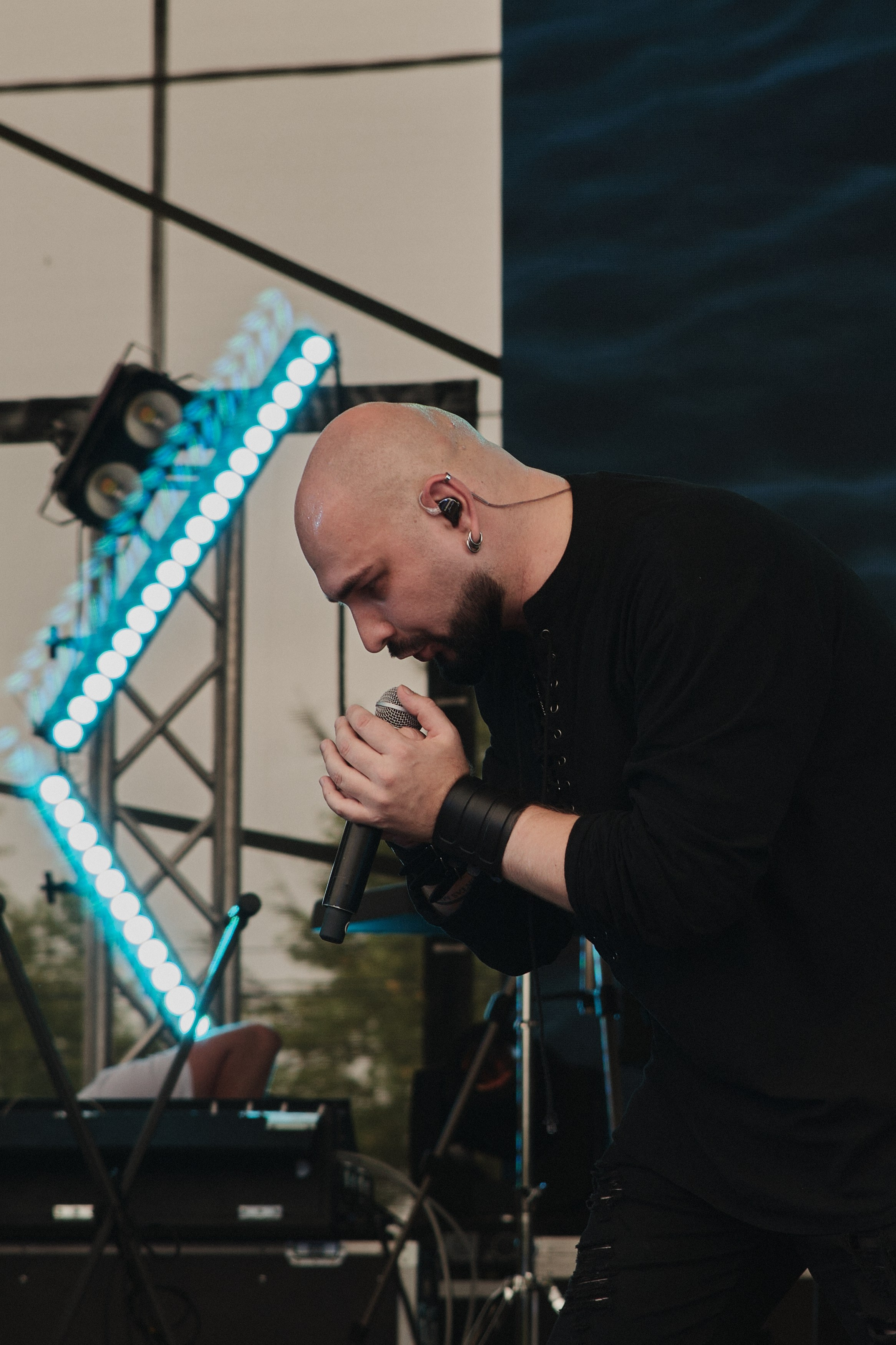 Saphath band concert