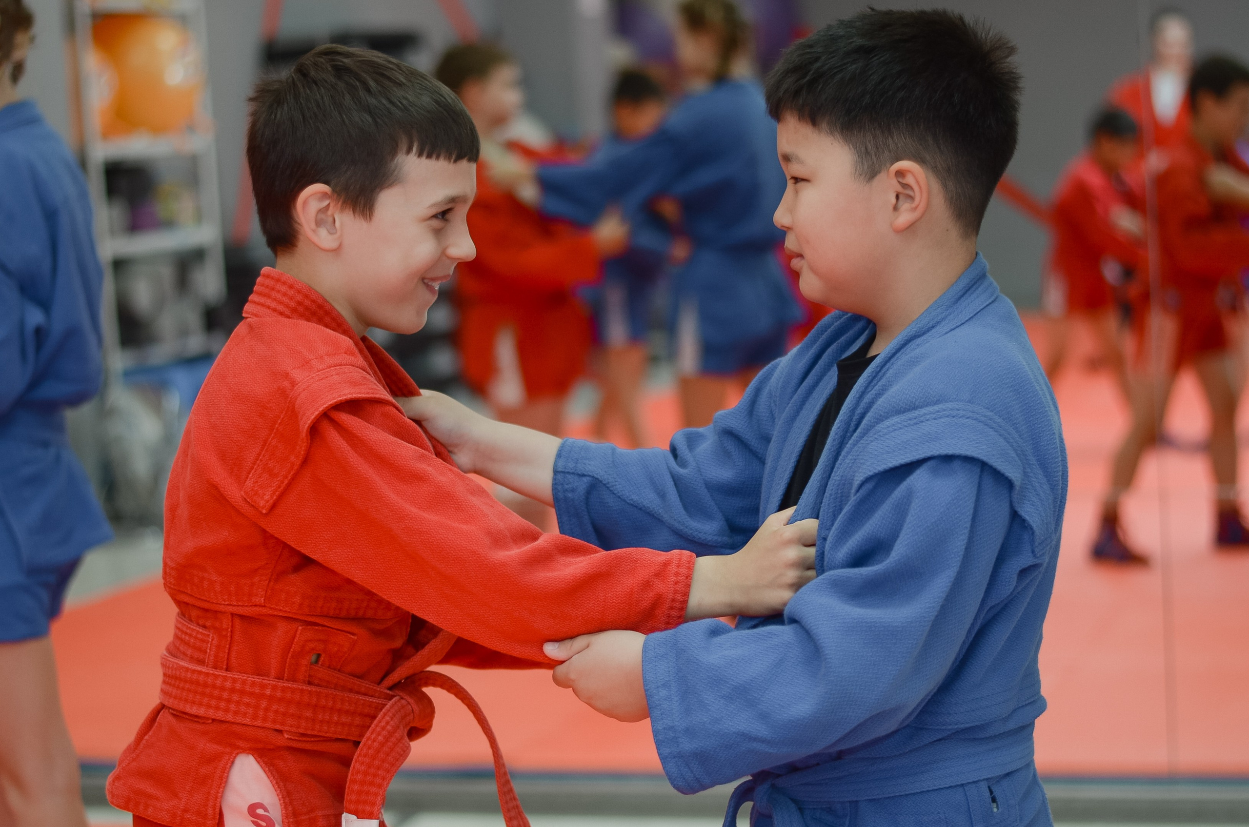 Открытая тренировка. Thephoto-russia.ru