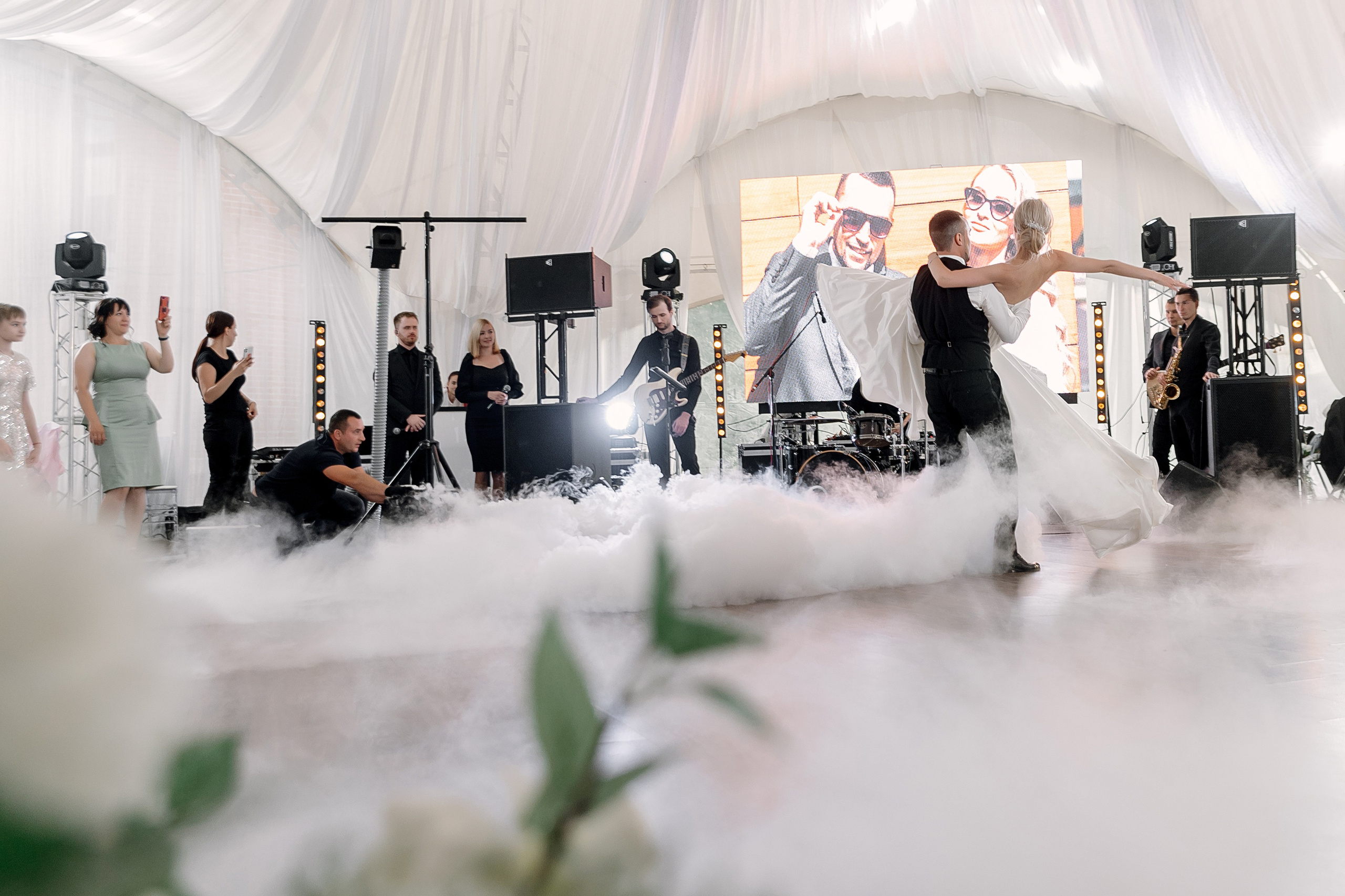 Вова и Наташа | V&N. Свадебный фотограф Роман Чигарев